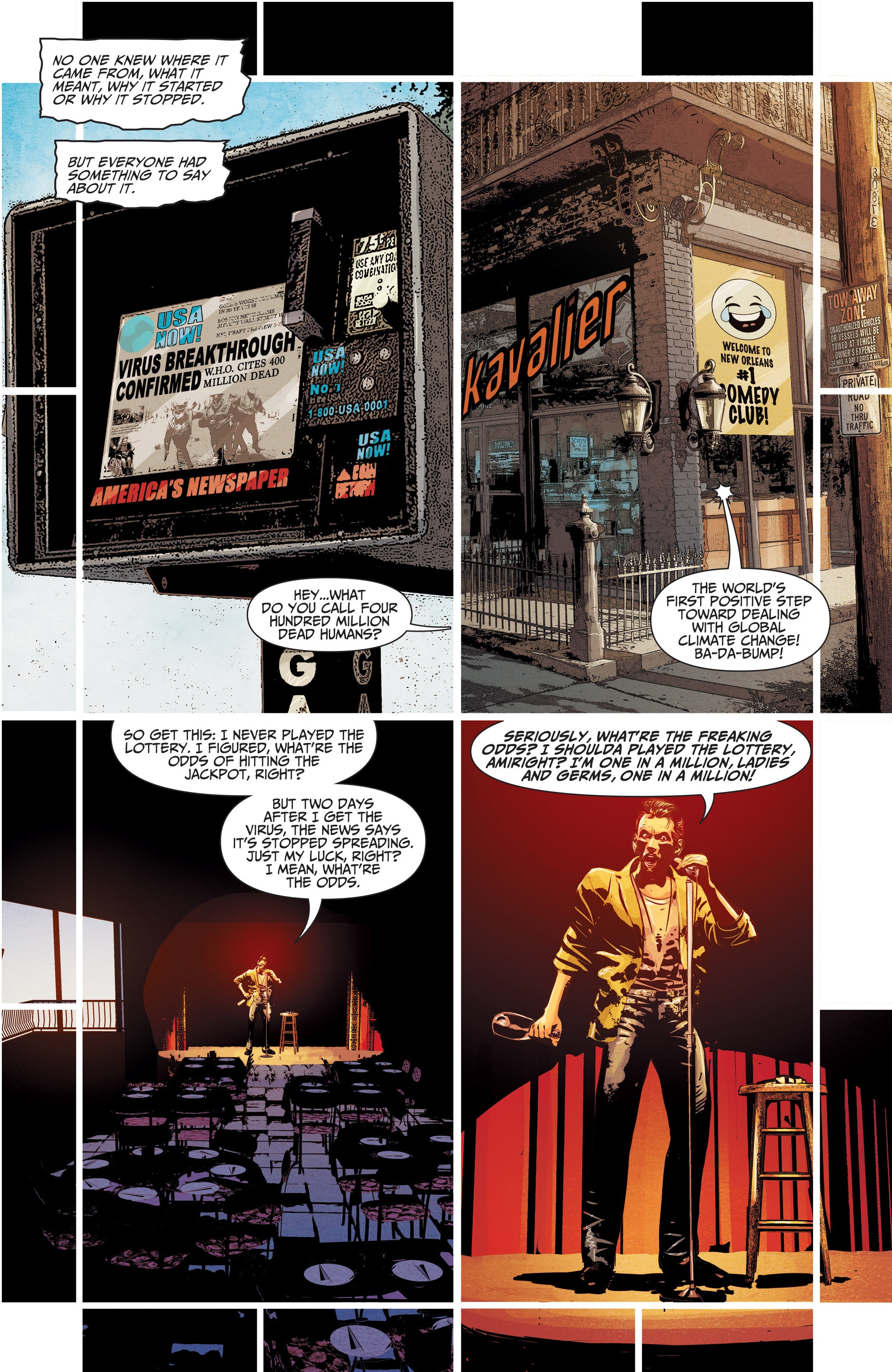 The Resistance Universe: The Origins (2023) issue 1 - Page 81