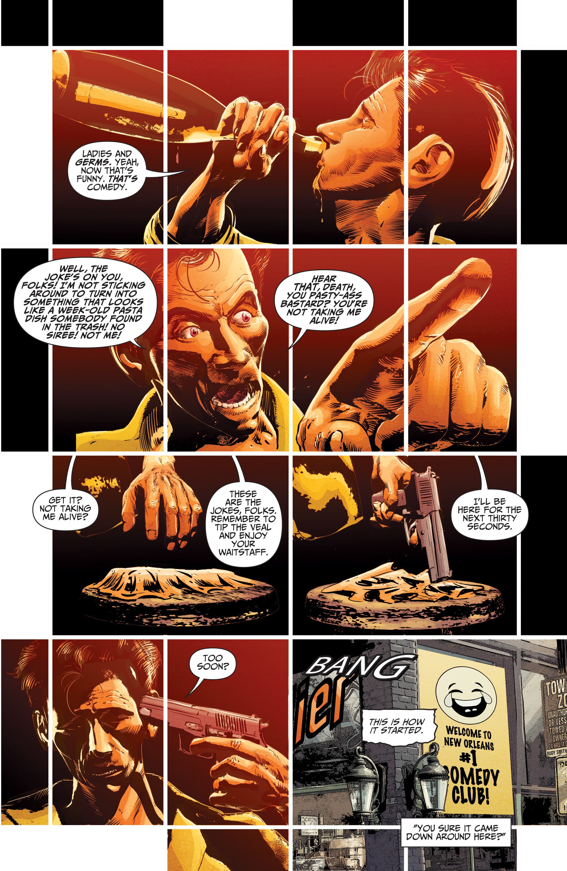 The Resistance Universe: The Origins (2023) issue 1 - Page 82