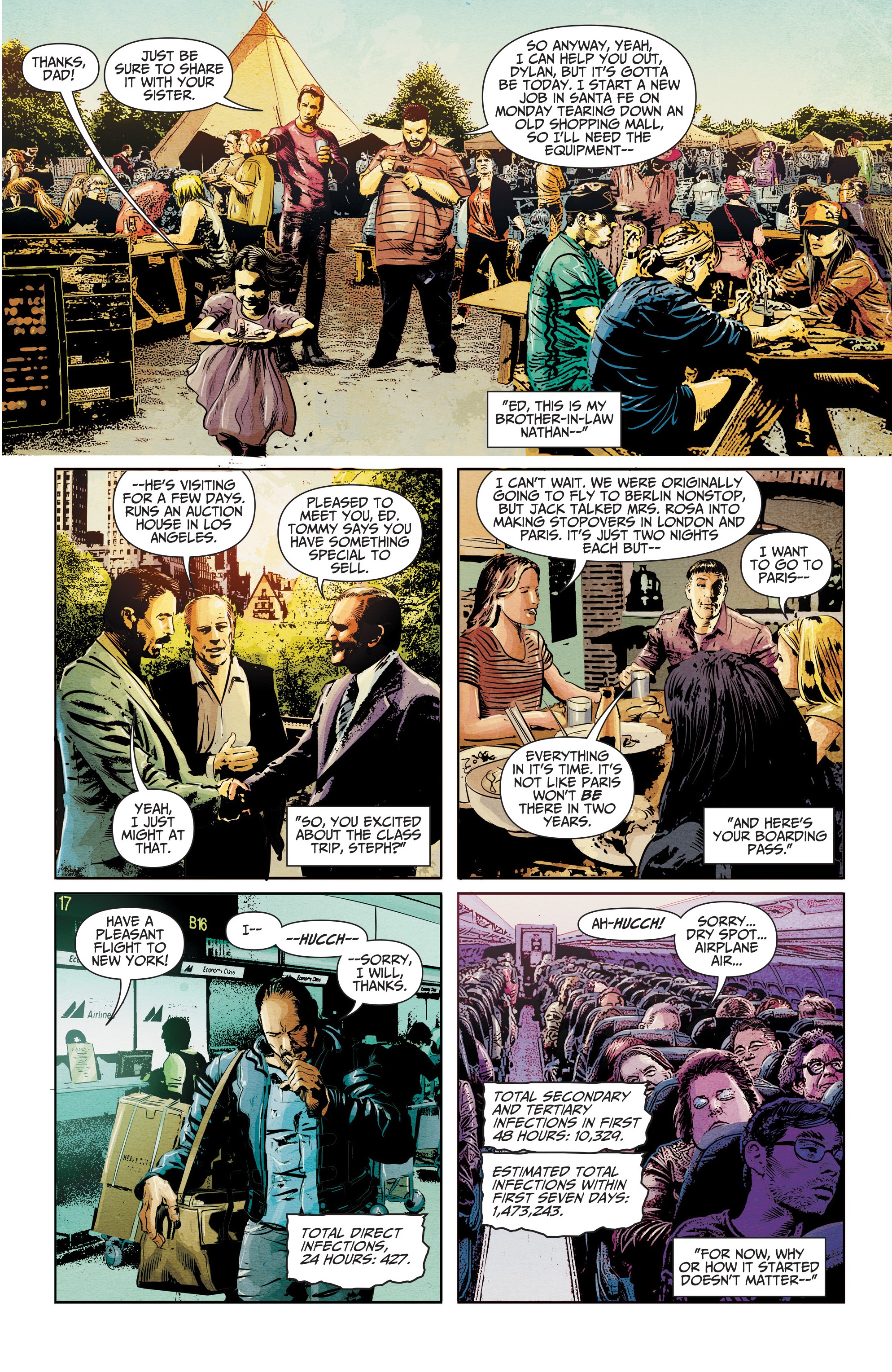 The Resistance Universe: The Origins (2023) issue 1 - Page 86