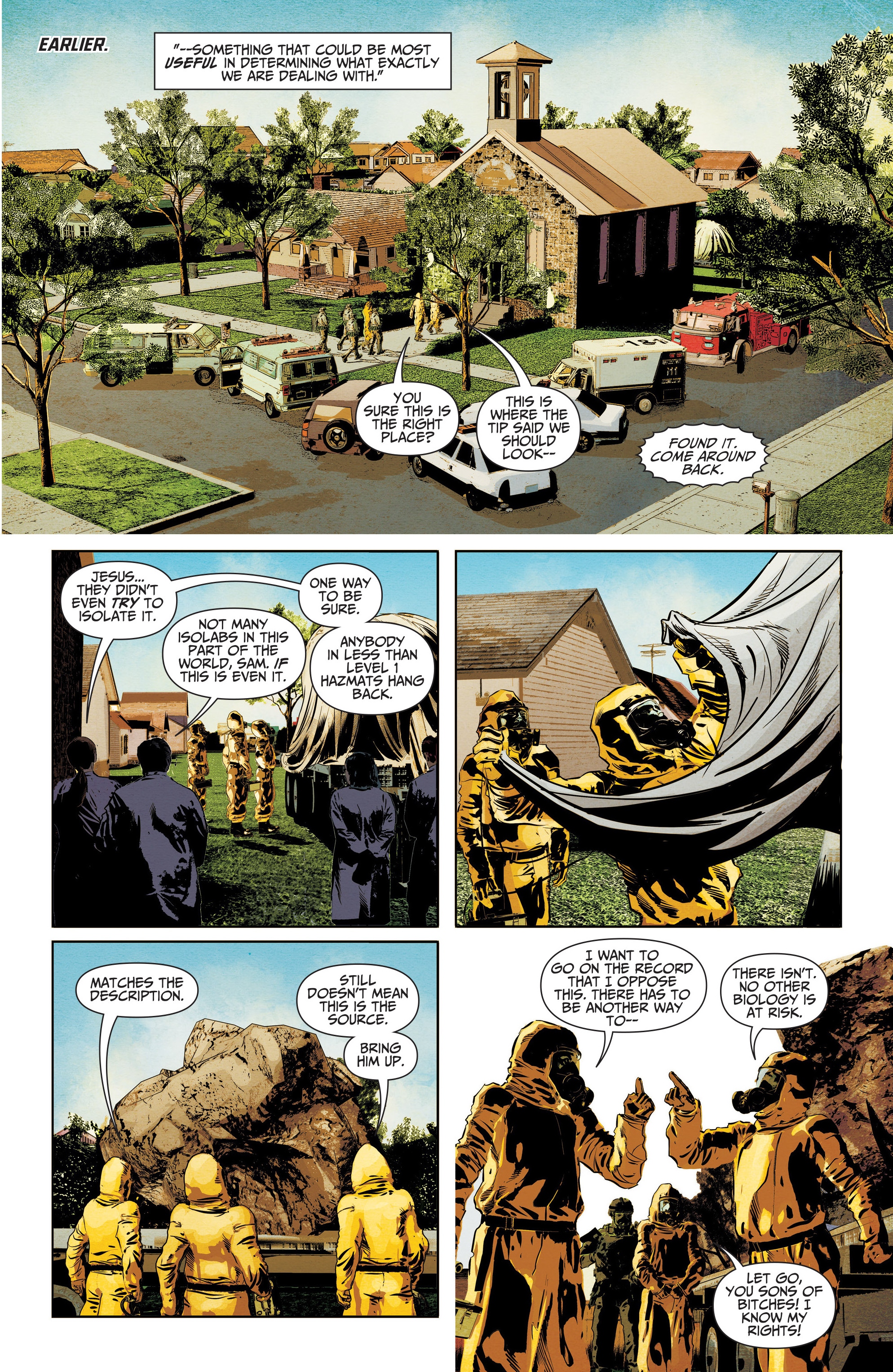 The Resistance Universe: The Origins (2023) issue 1 - Page 90