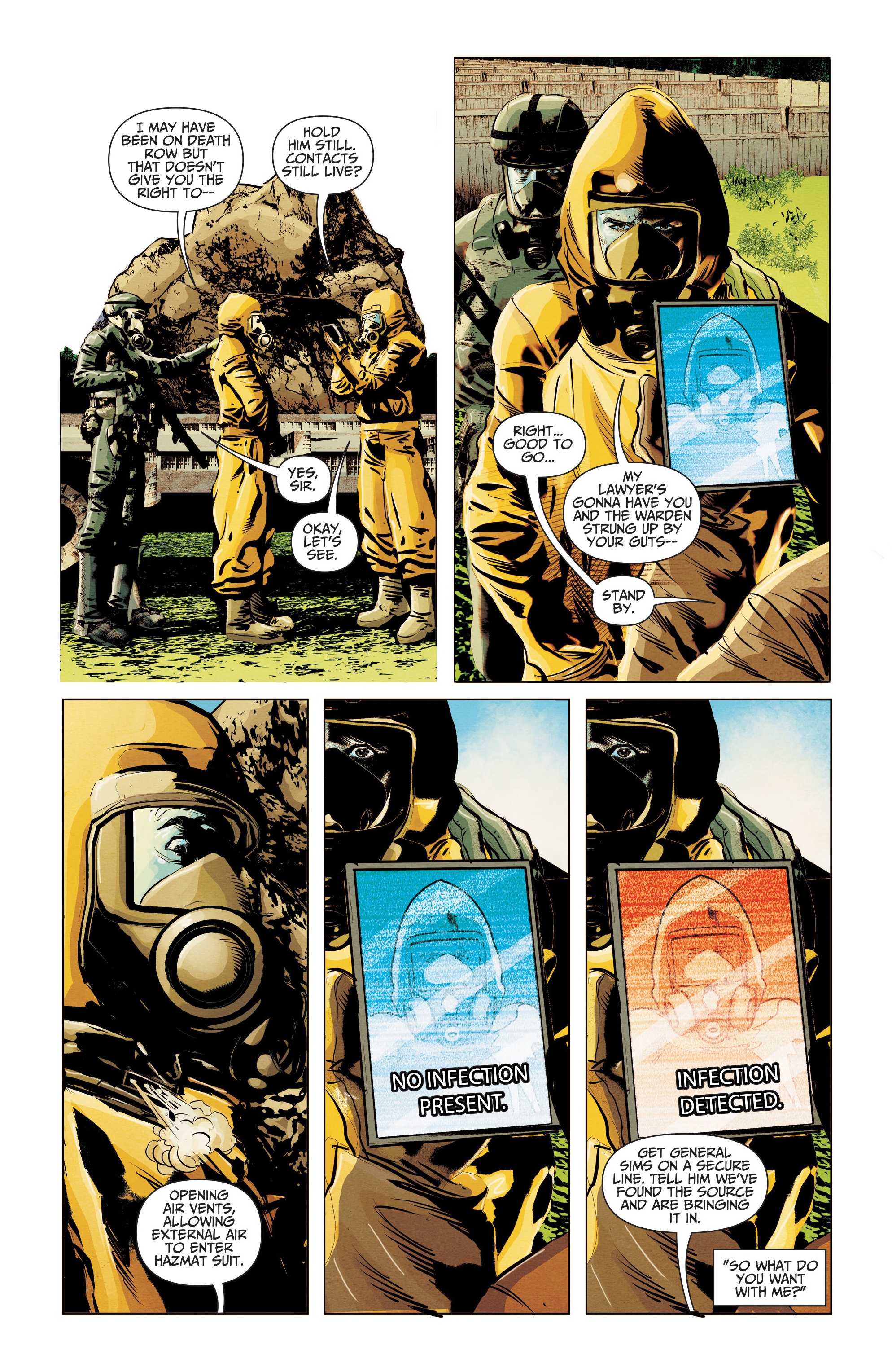 The Resistance Universe: The Origins (2023) issue 1 - Page 91