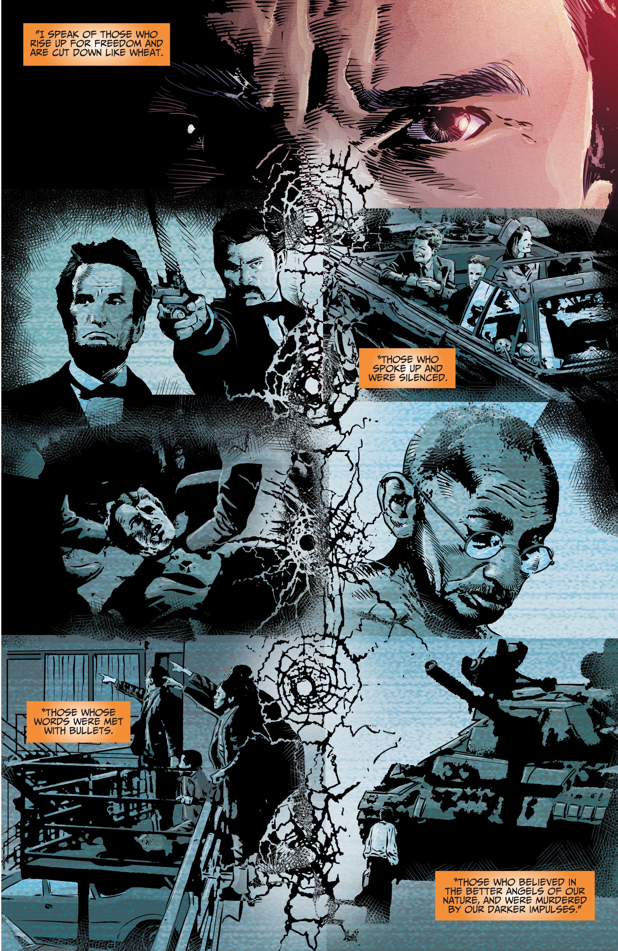 The Resistance Universe: The Origins (2023) issue 1 - Page 99