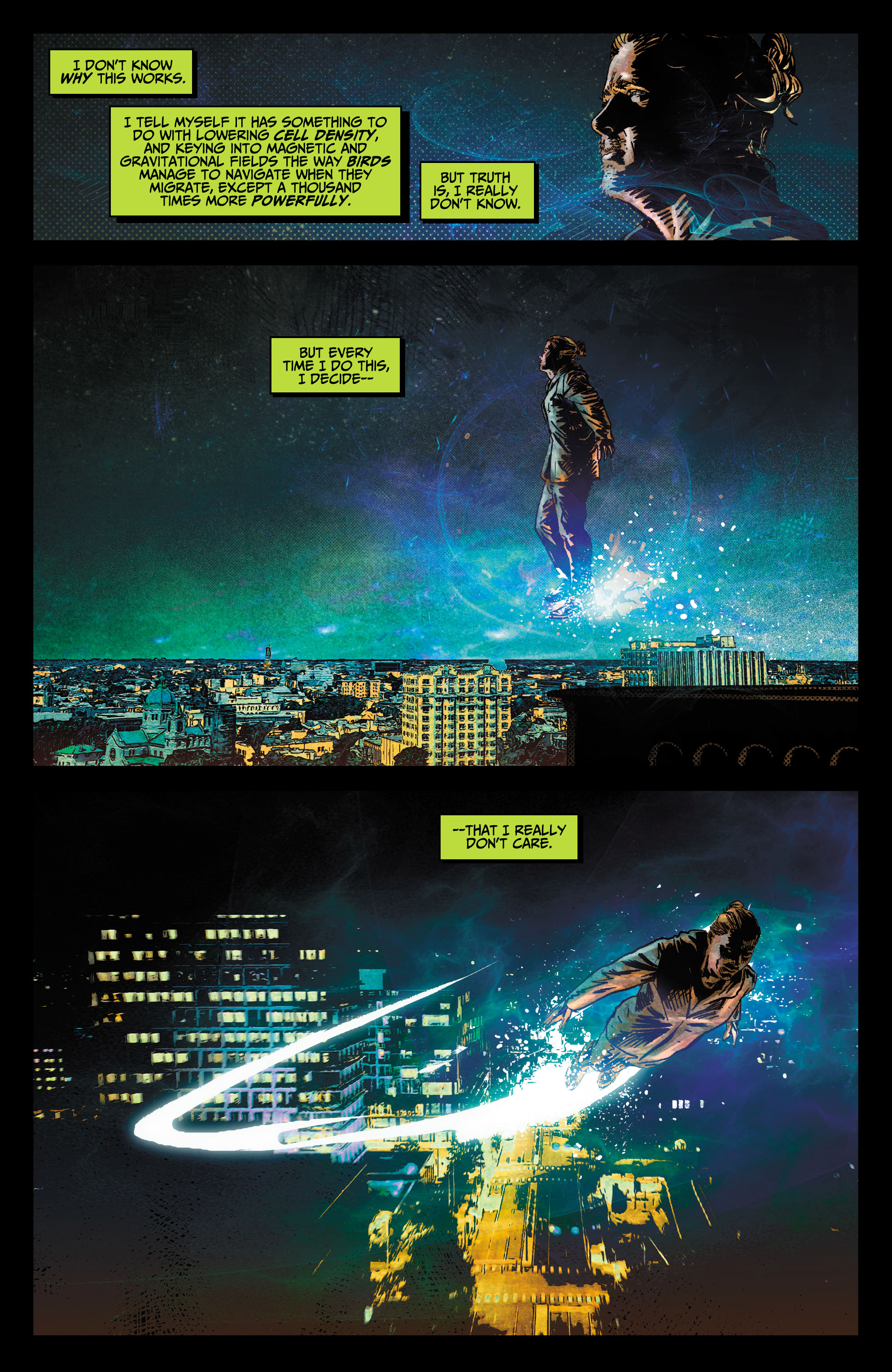 The Resistance: Uprising (2021-) issue 1 - Page 18