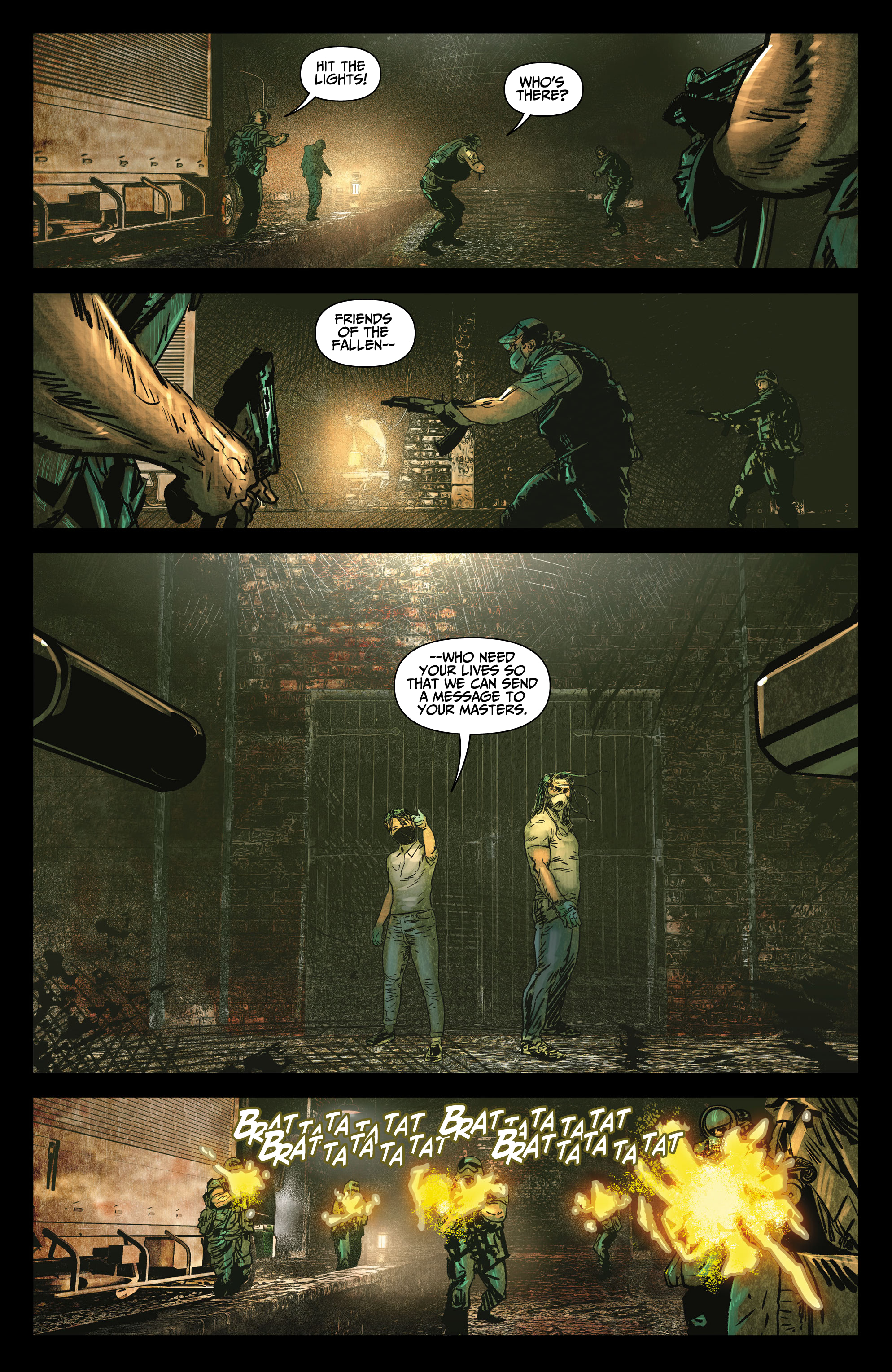 <{ $series->title }} issue 1 - Page 23