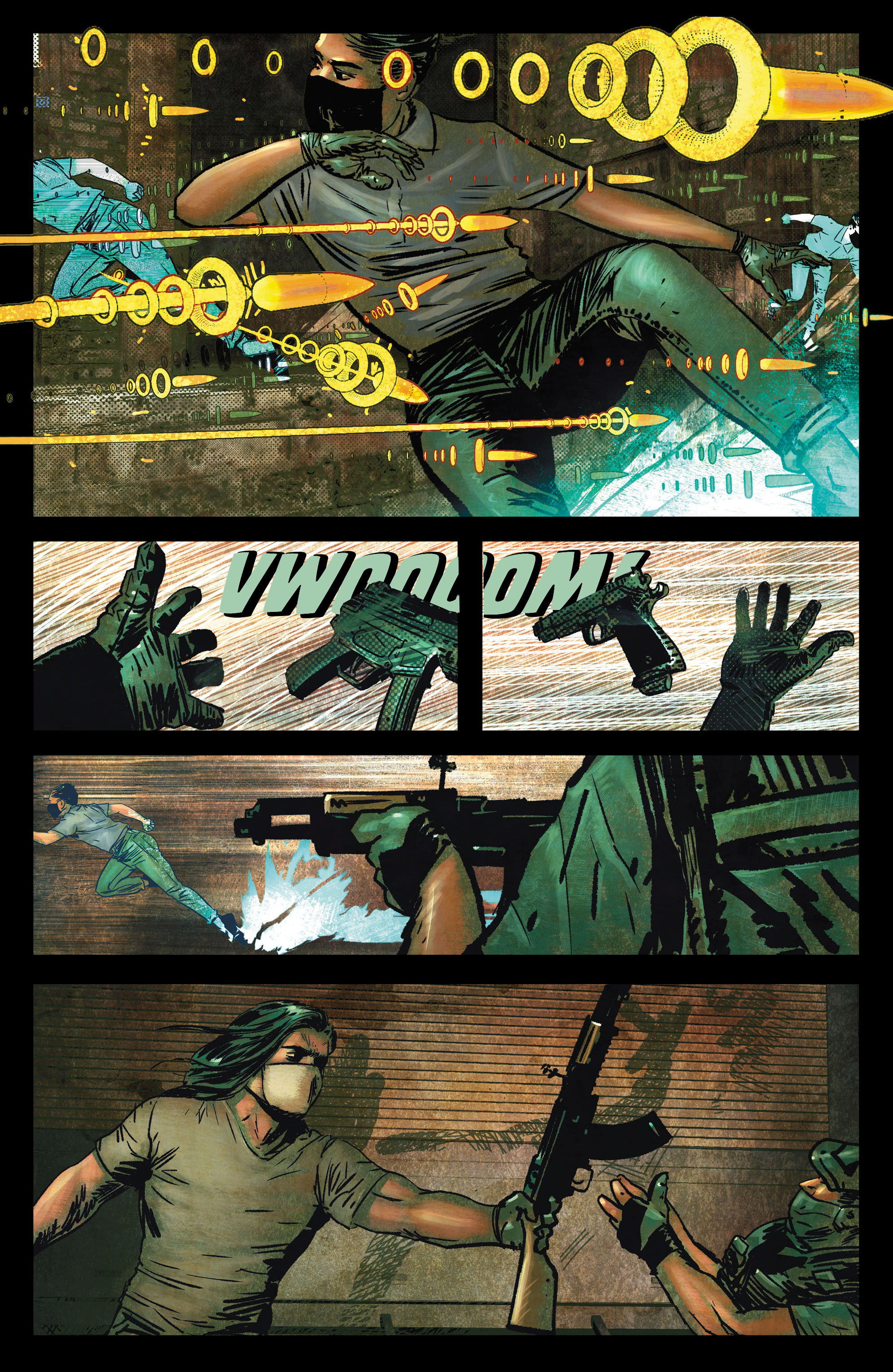 The Resistance: Uprising (2021-) issue 1 - Page 24