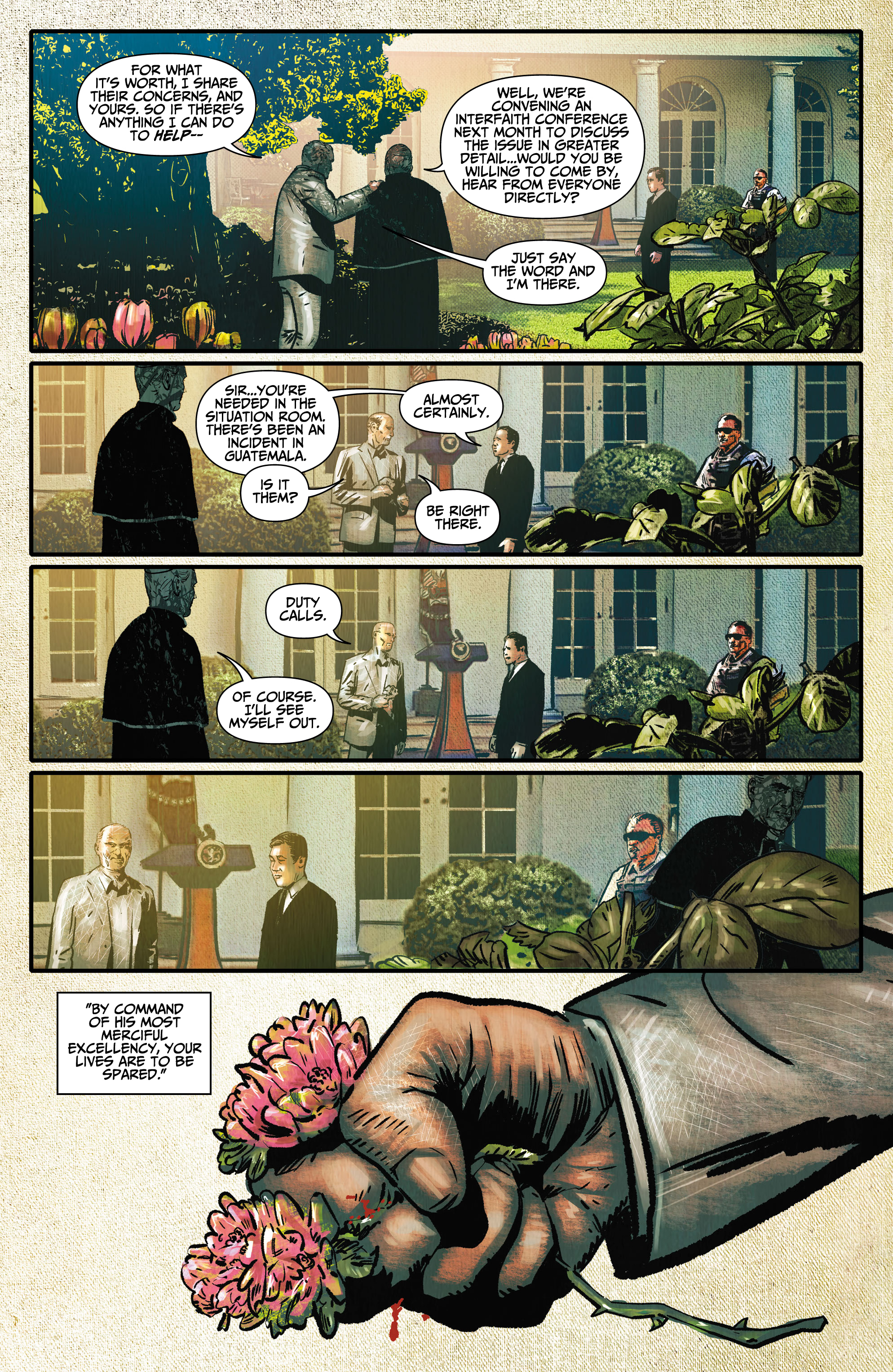 The Resistance: Uprising (2021-) issue 1 - Page 30