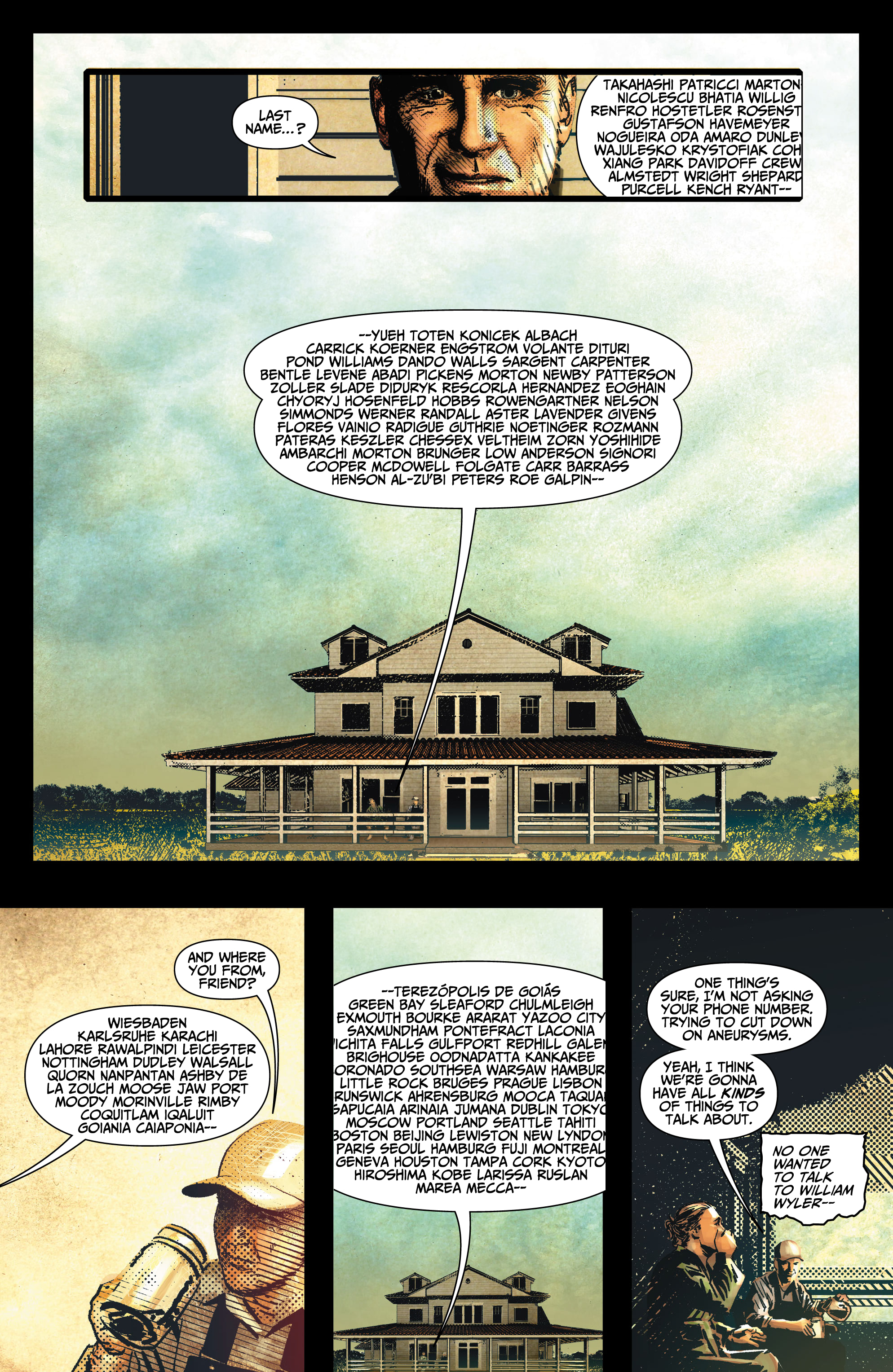 <{ $series->title }} issue 2 - Page 7