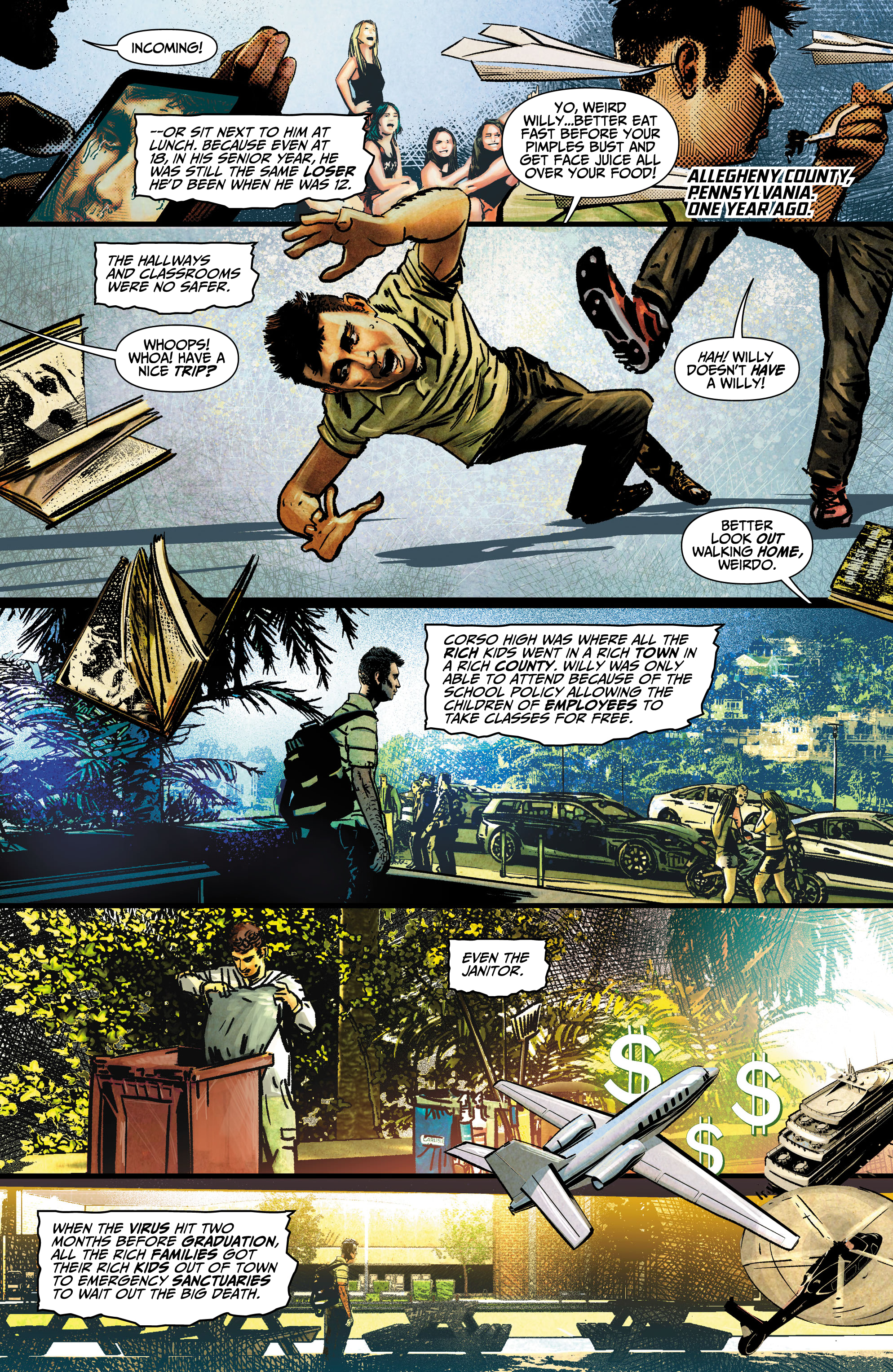 <{ $series->title }} issue 2 - Page 8