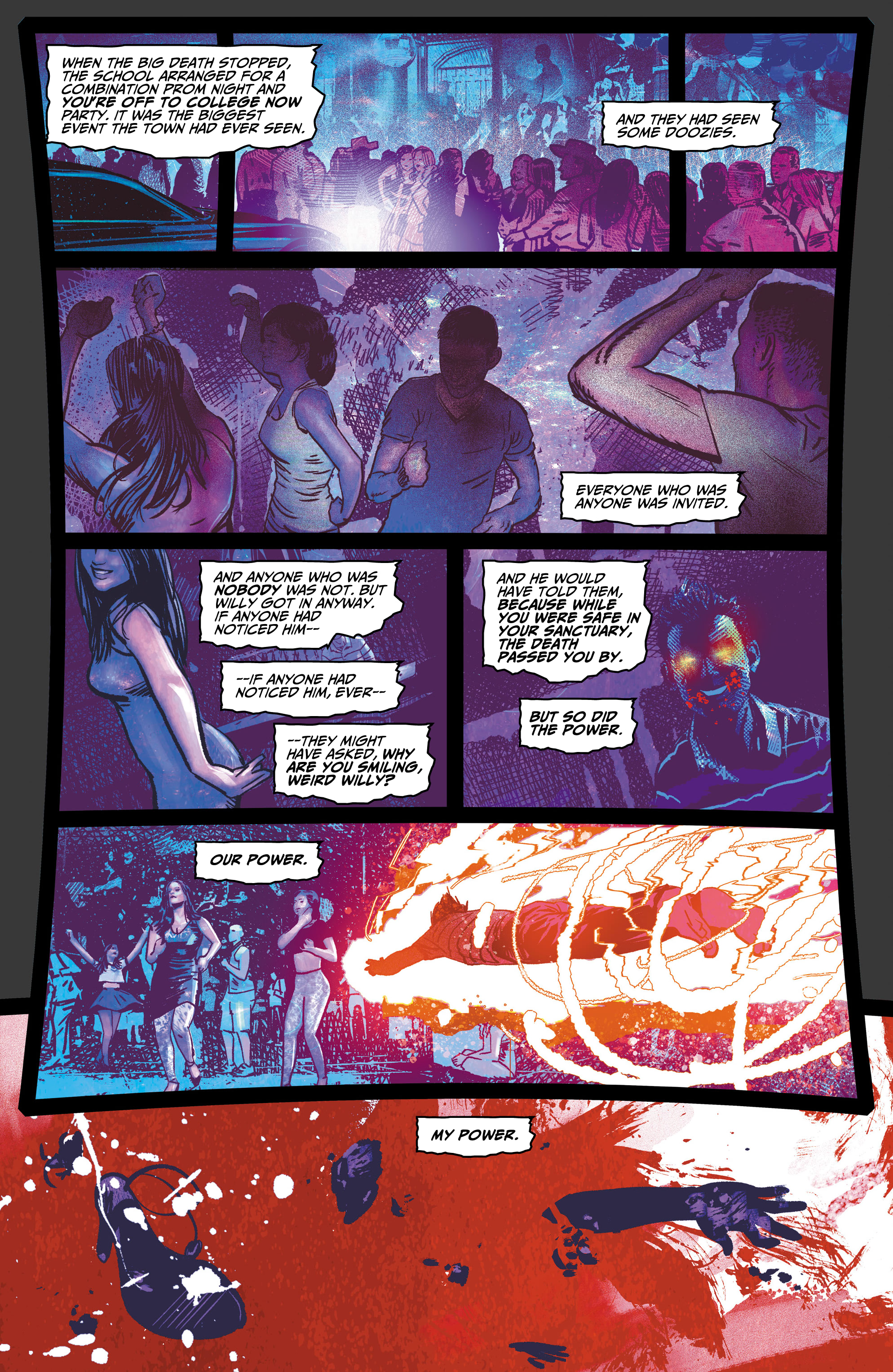 The Resistance: Uprising (2021-) issue 2 - Page 10