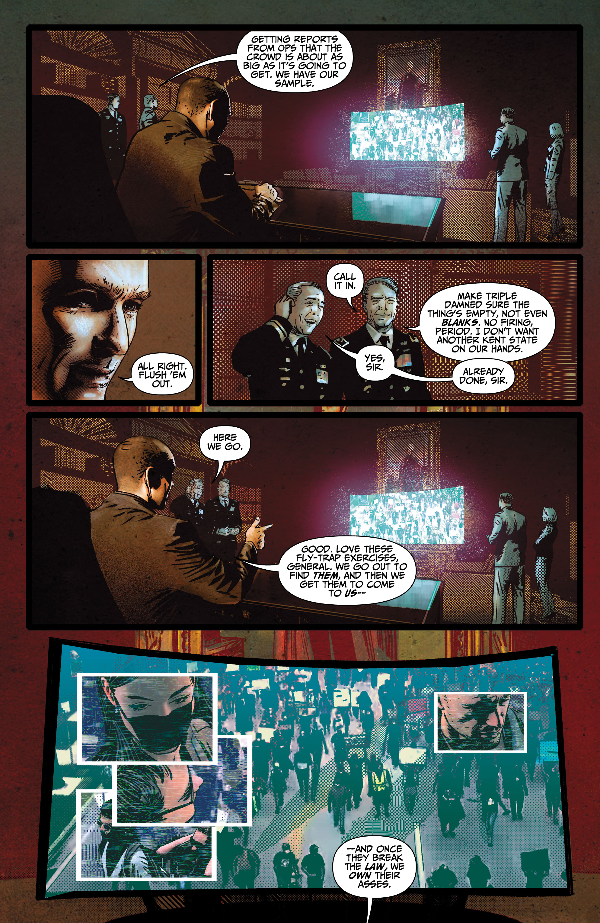 The Resistance: Uprising (2021-) issue 2 - Page 16