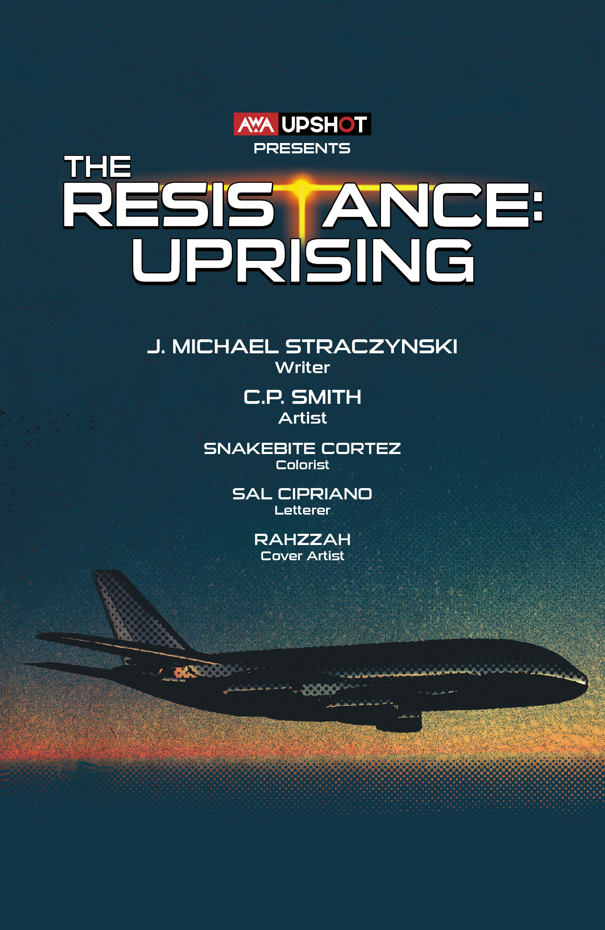 The Resistance: Uprising (2021-) issue 3 - Page 6