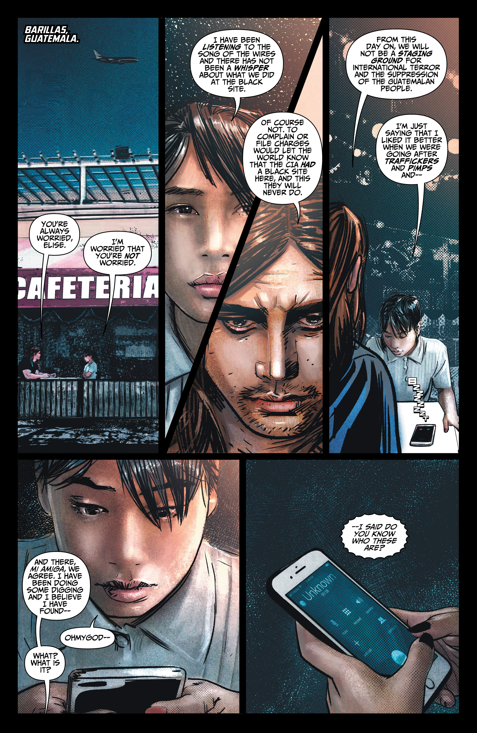 The Resistance: Uprising (2021-) issue 3 - Page 14