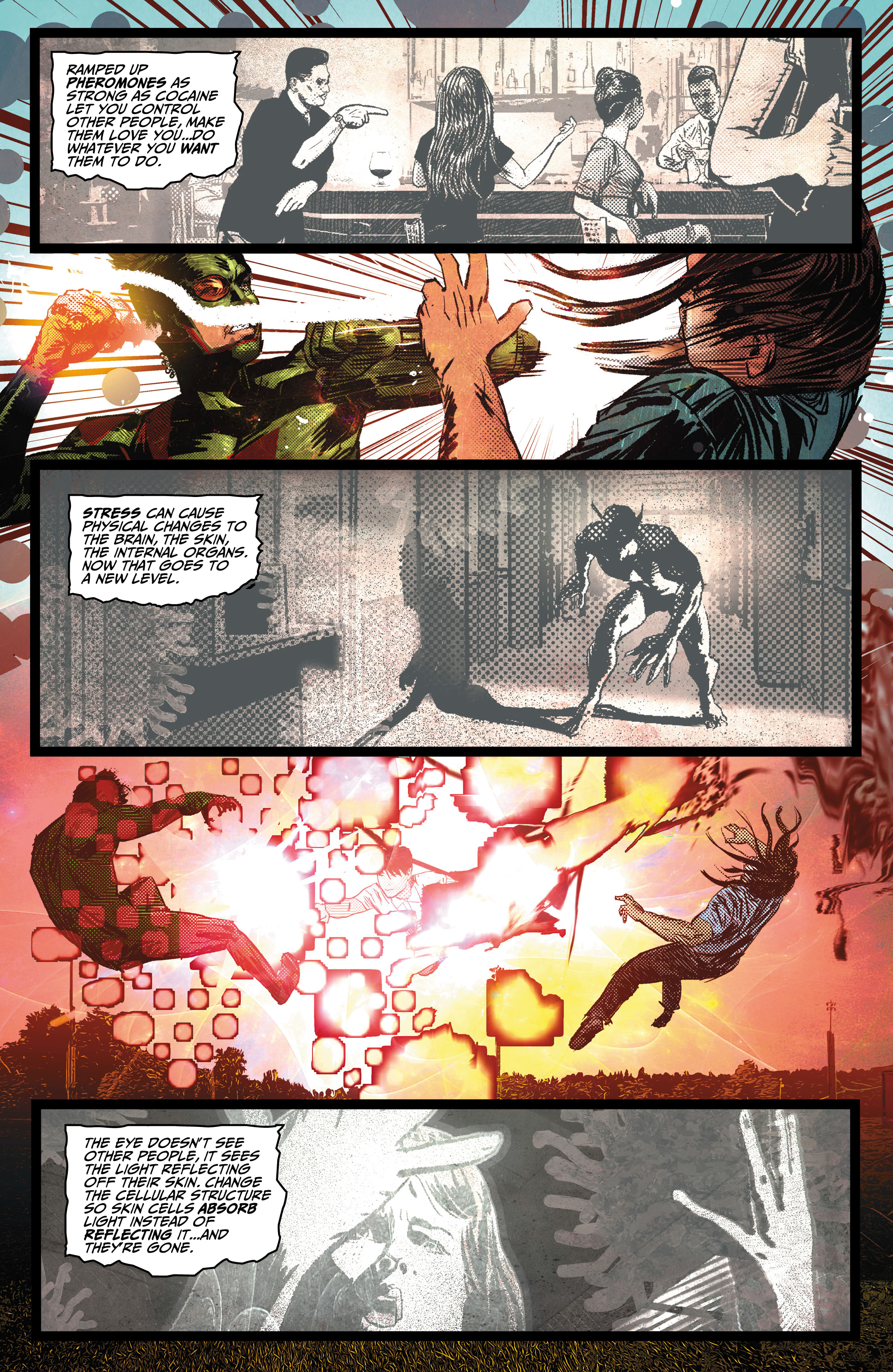 The Resistance: Uprising (2021-) issue 3 - Page 19