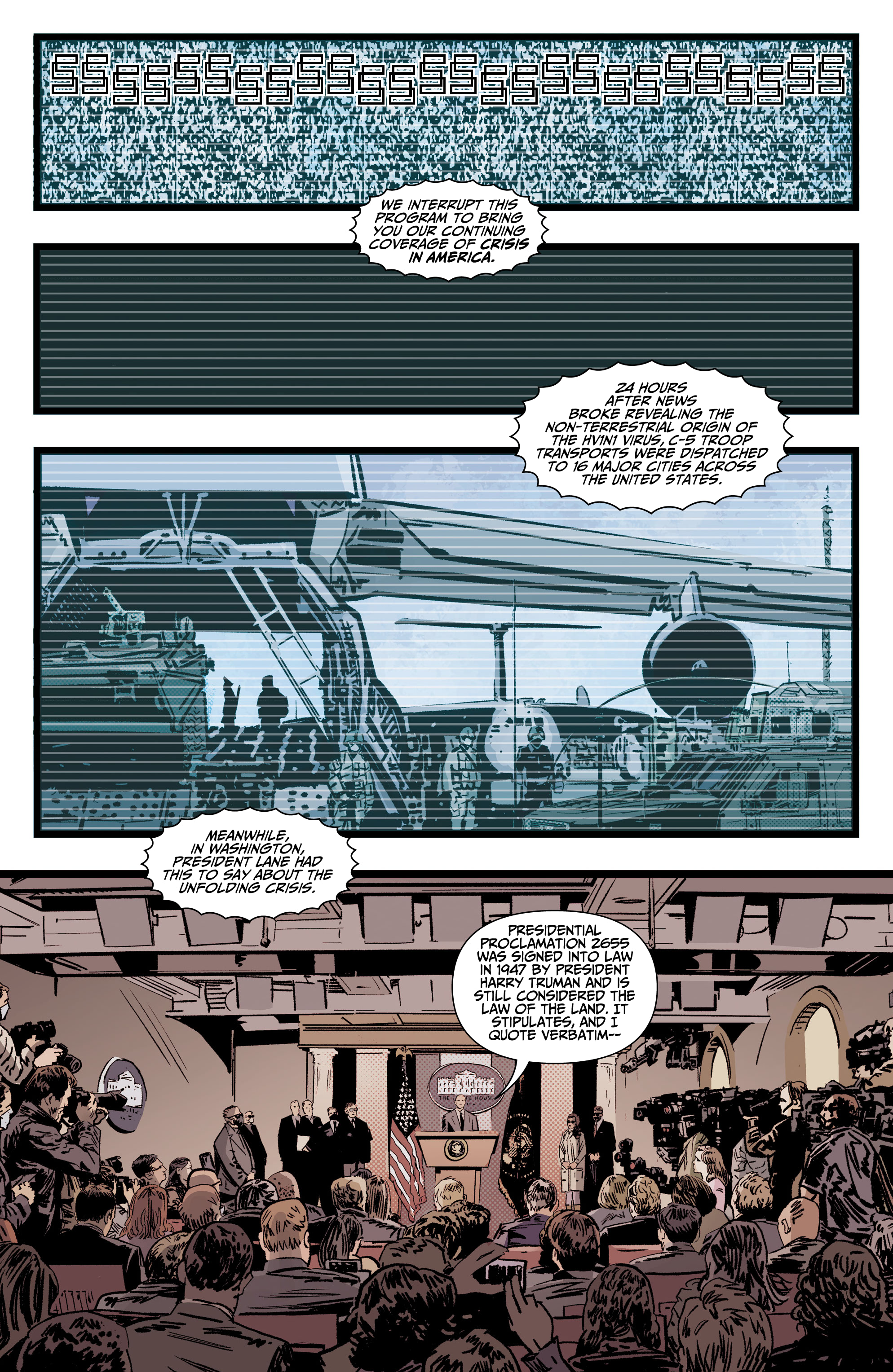 The Resistance: Uprising (2021-): Chapter 4 - Page 2