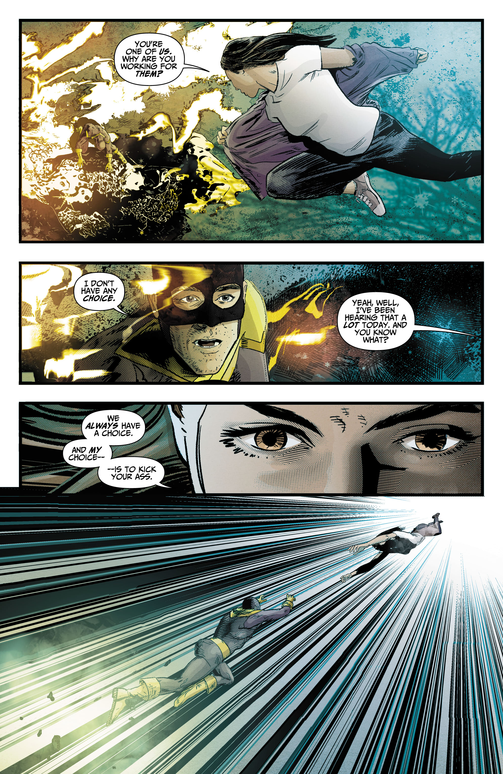 The Resistance: Uprising (2021-) issue 4 - Page 15