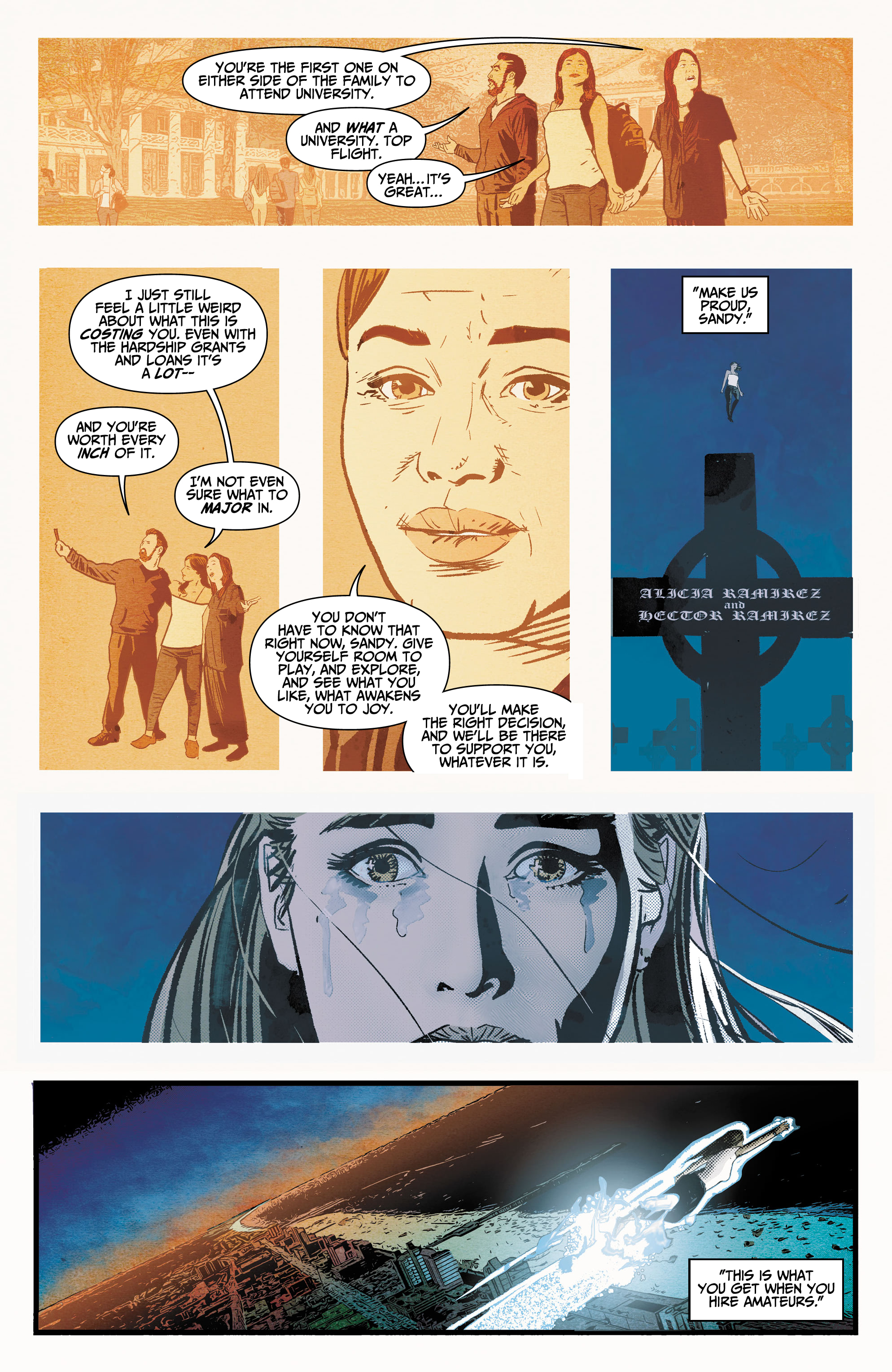 The Resistance: Uprising (2021-) issue 4 - Page 18