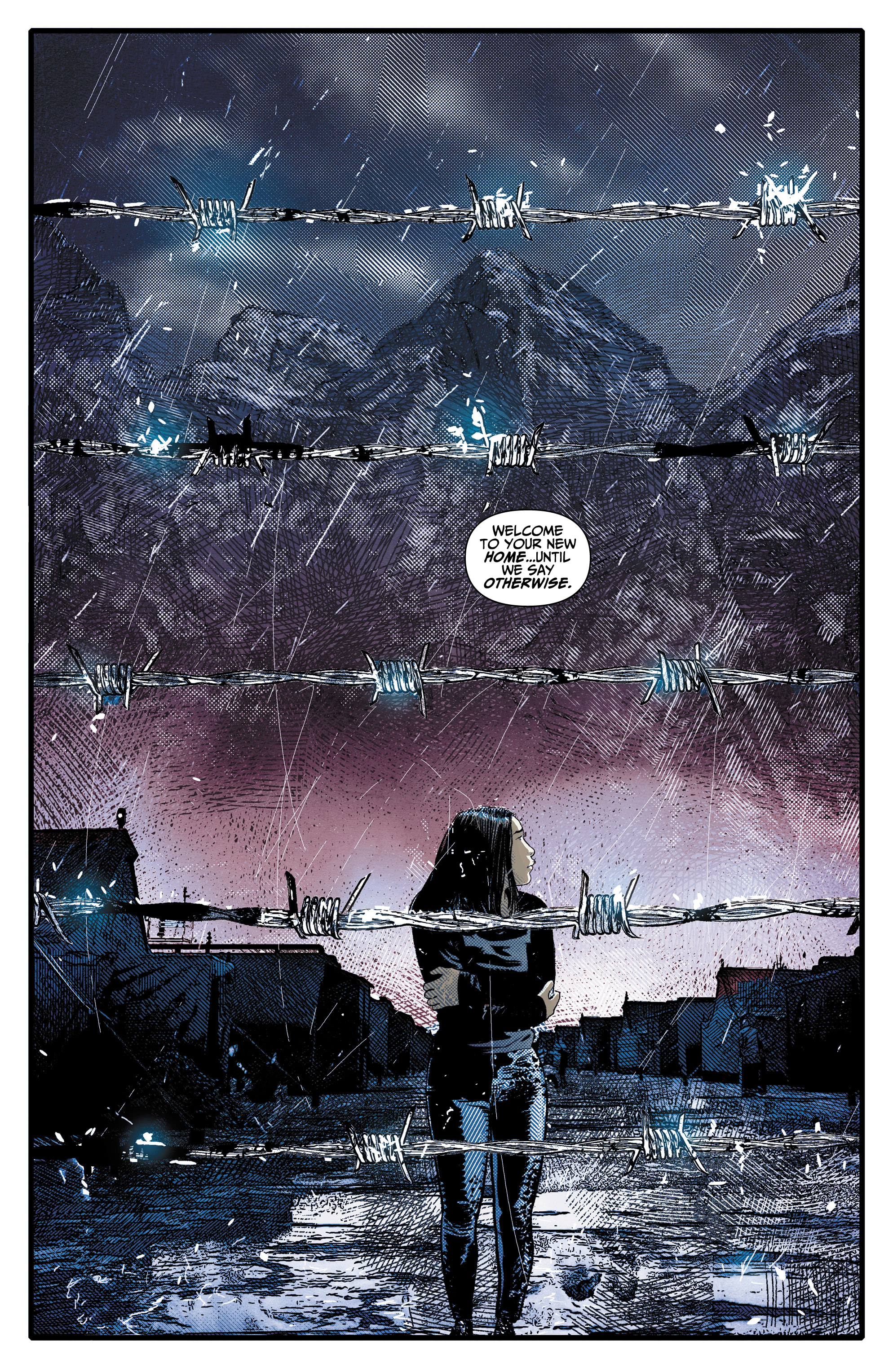 The Resistance: Uprising (2021-) issue 5 - Page 8