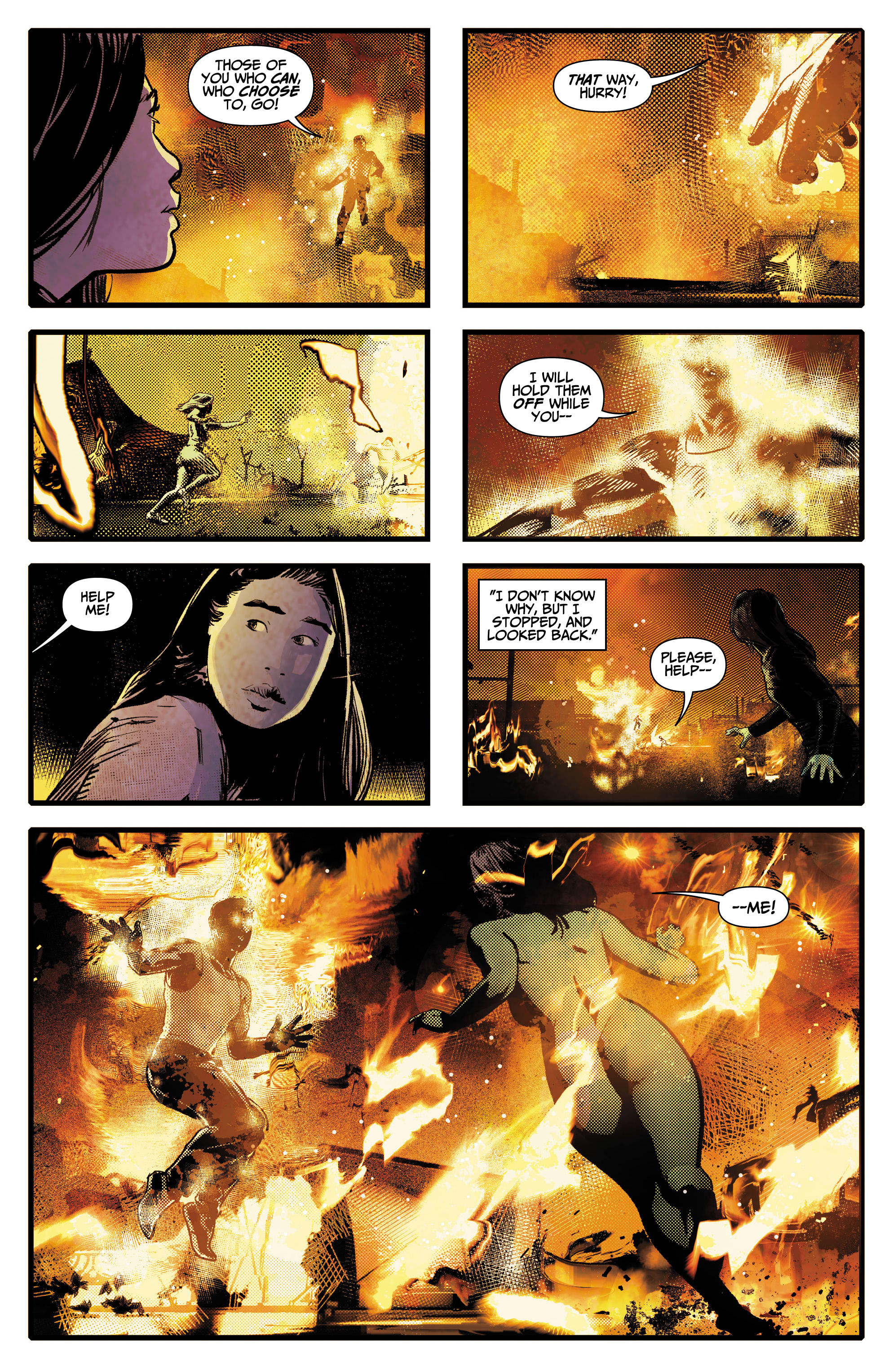 The Resistance: Uprising (2021-) issue 5 - Page 12