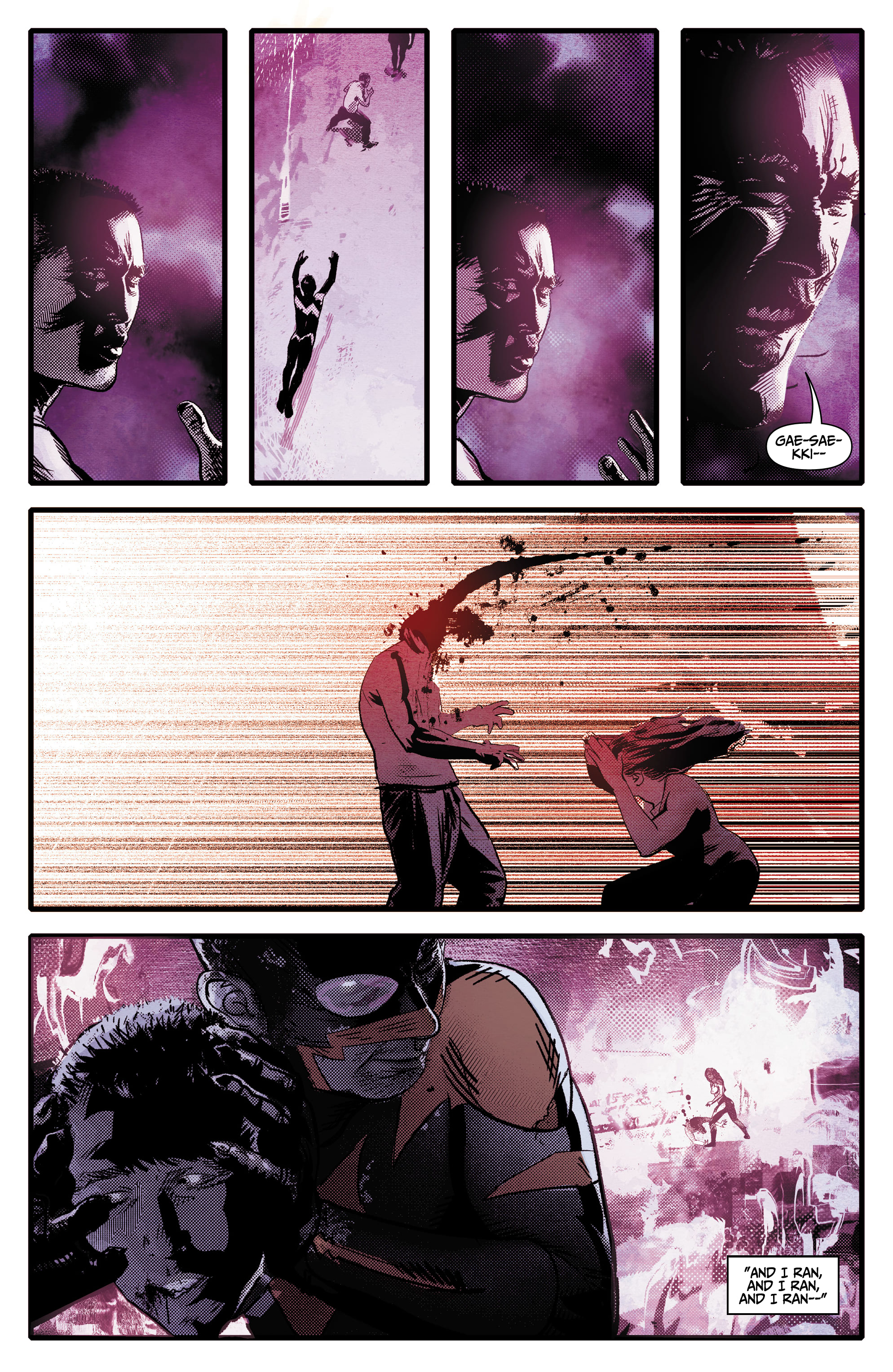 The Resistance: Uprising (2021-) issue 5 - Page 14