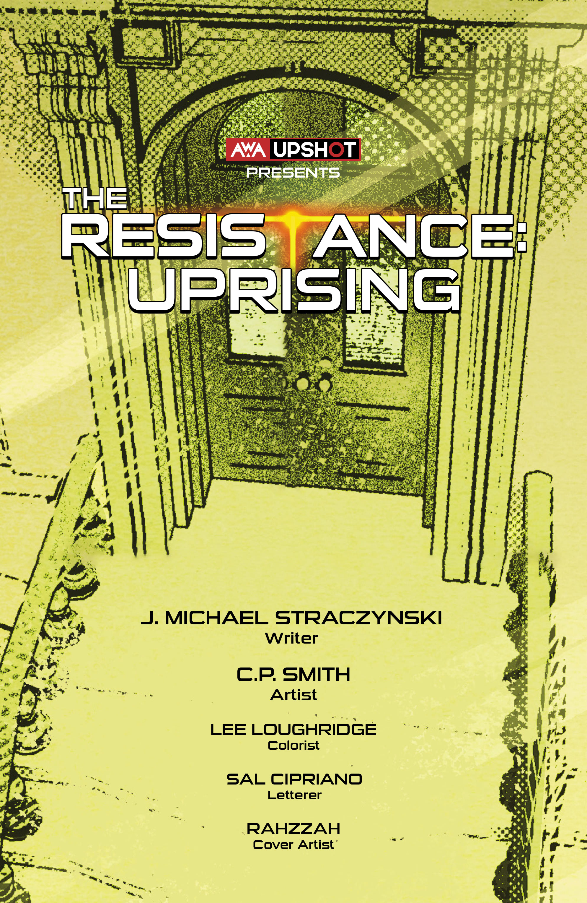 The Resistance: Uprising (2021-): Chapter 6 - Page 2