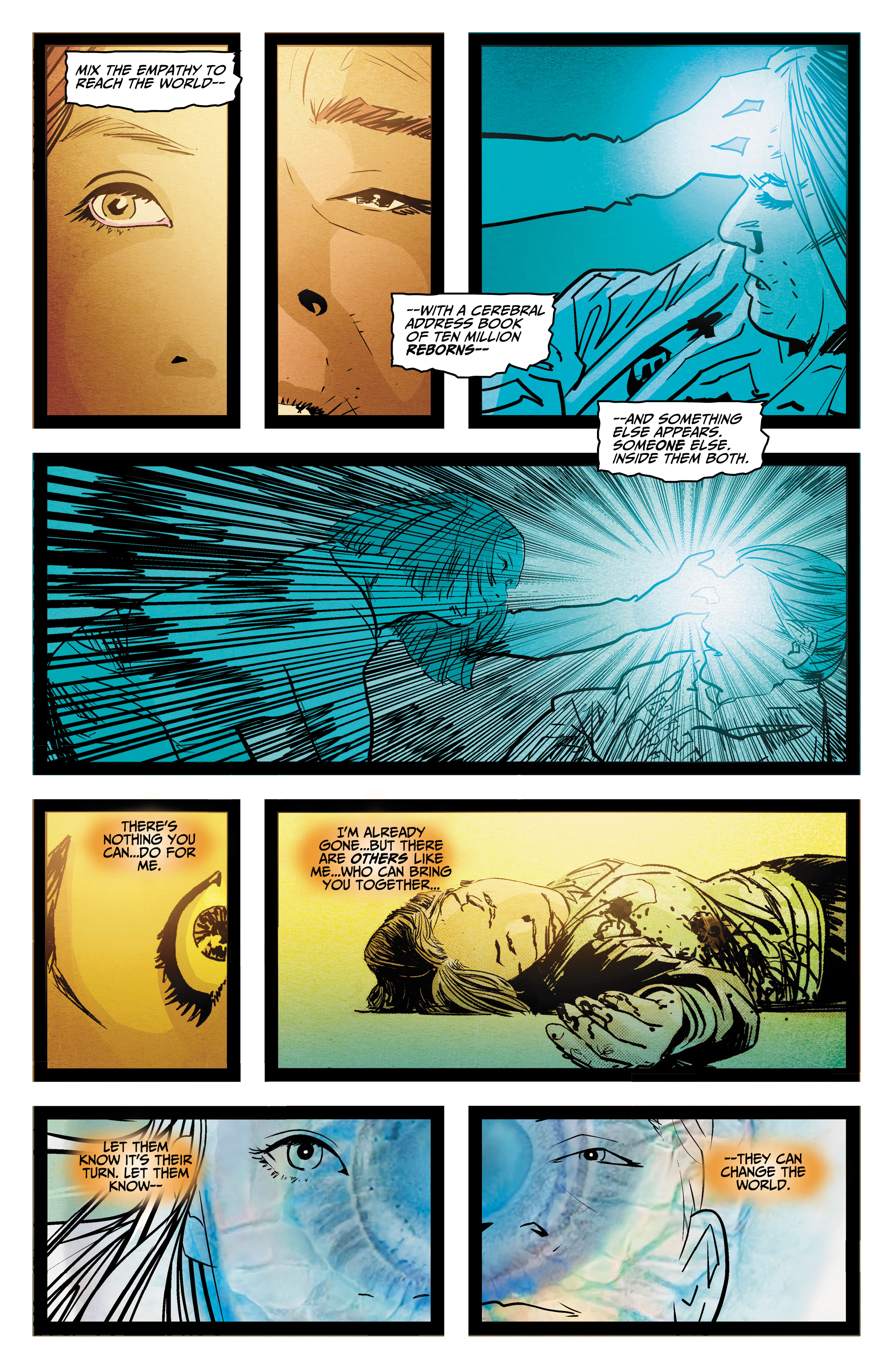 The Resistance: Uprising (2021-) issue 6 - Page 19