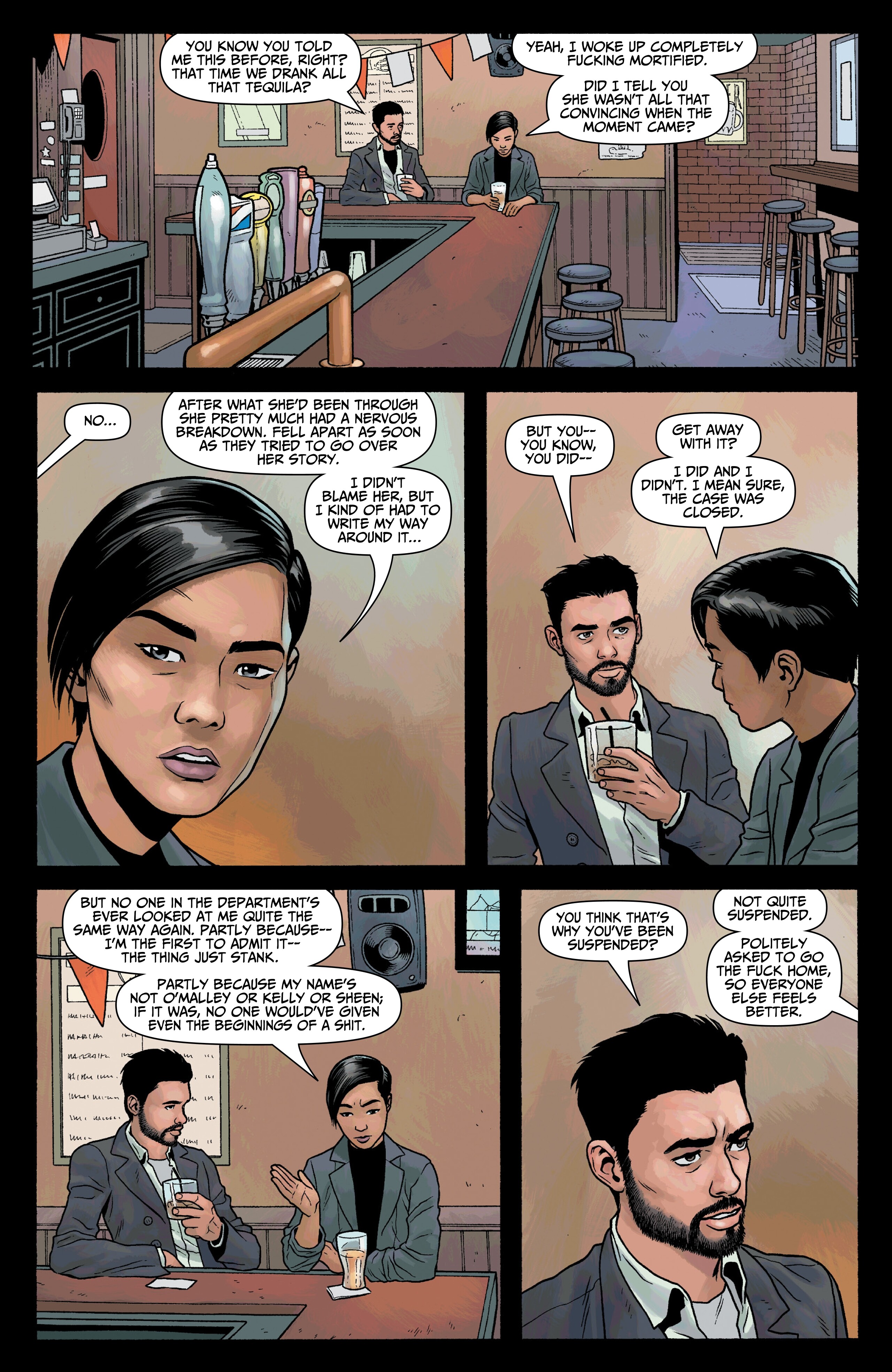 <{ $series->title }} issue 3 - Page 7