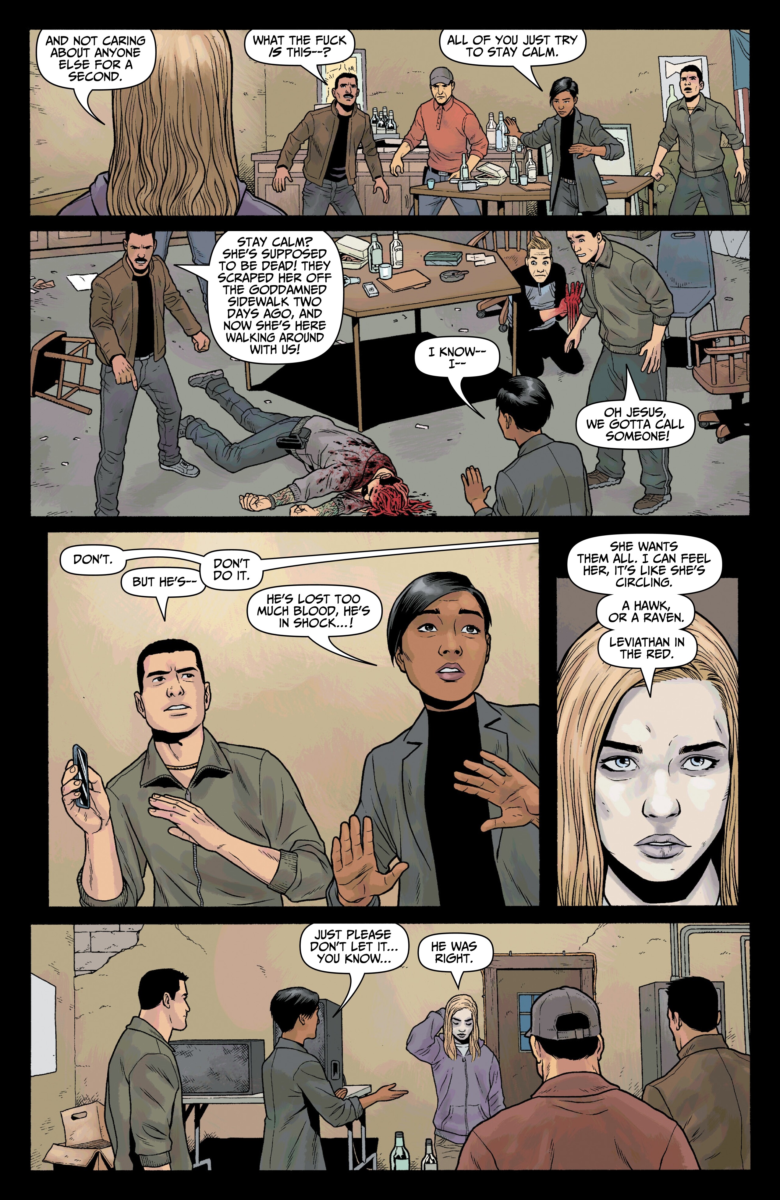 <{ $series->title }} issue 4 - Page 3