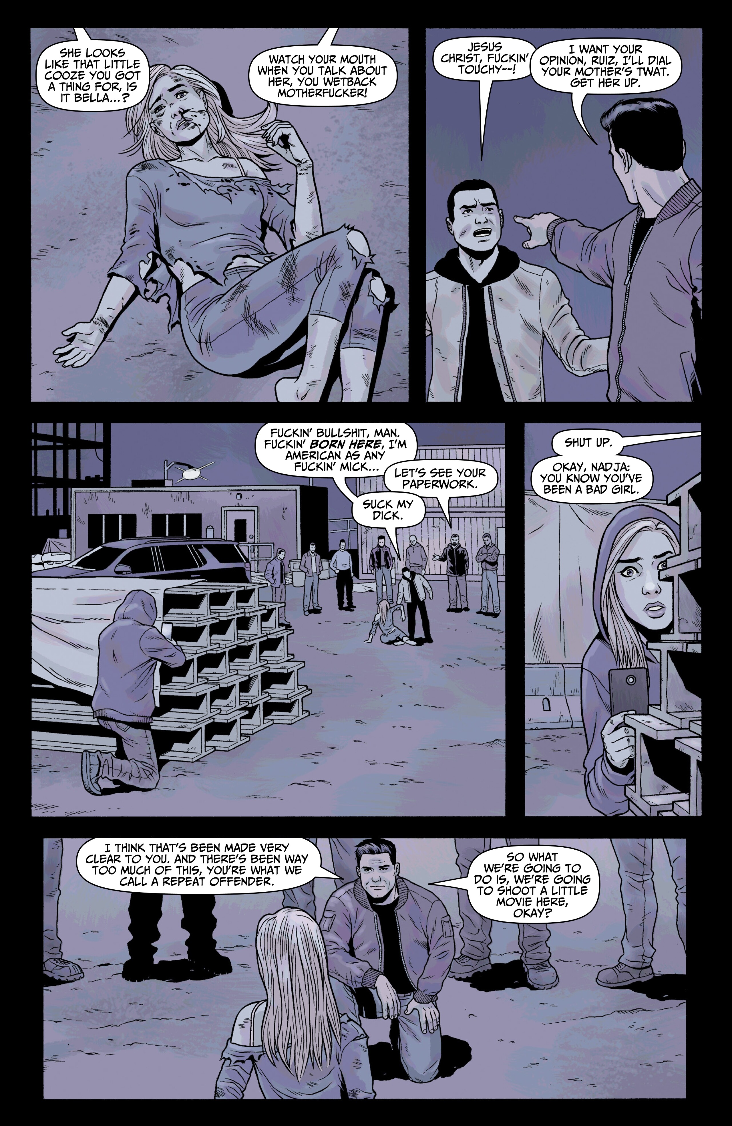 <{ $series->title }} issue 4 - Page 6