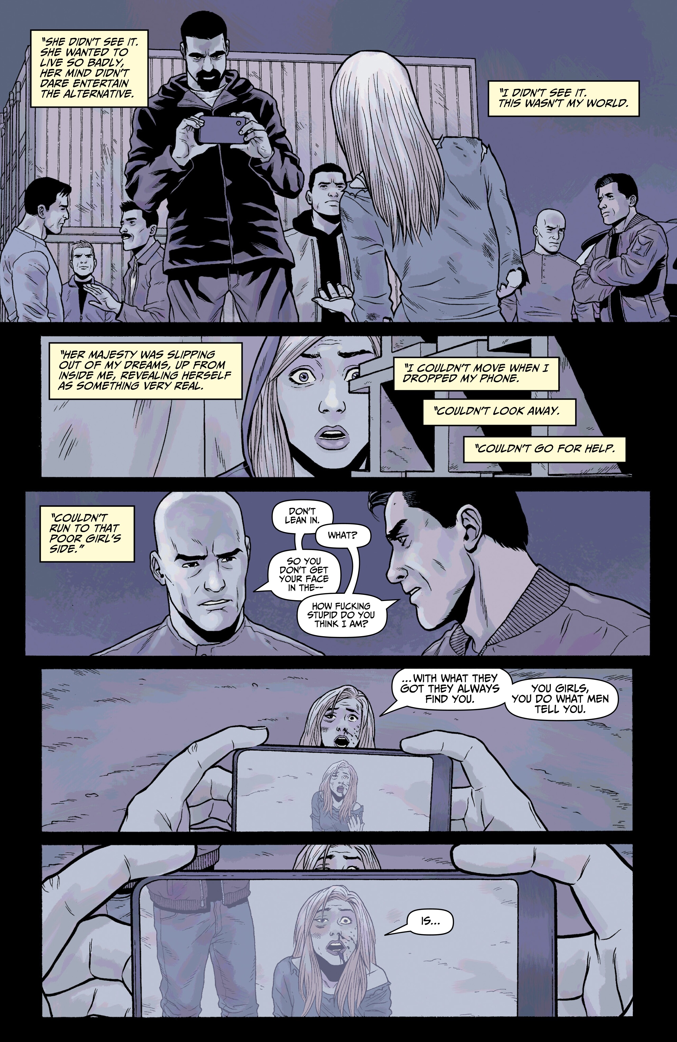 <{ $series->title }} issue 4 - Page 8