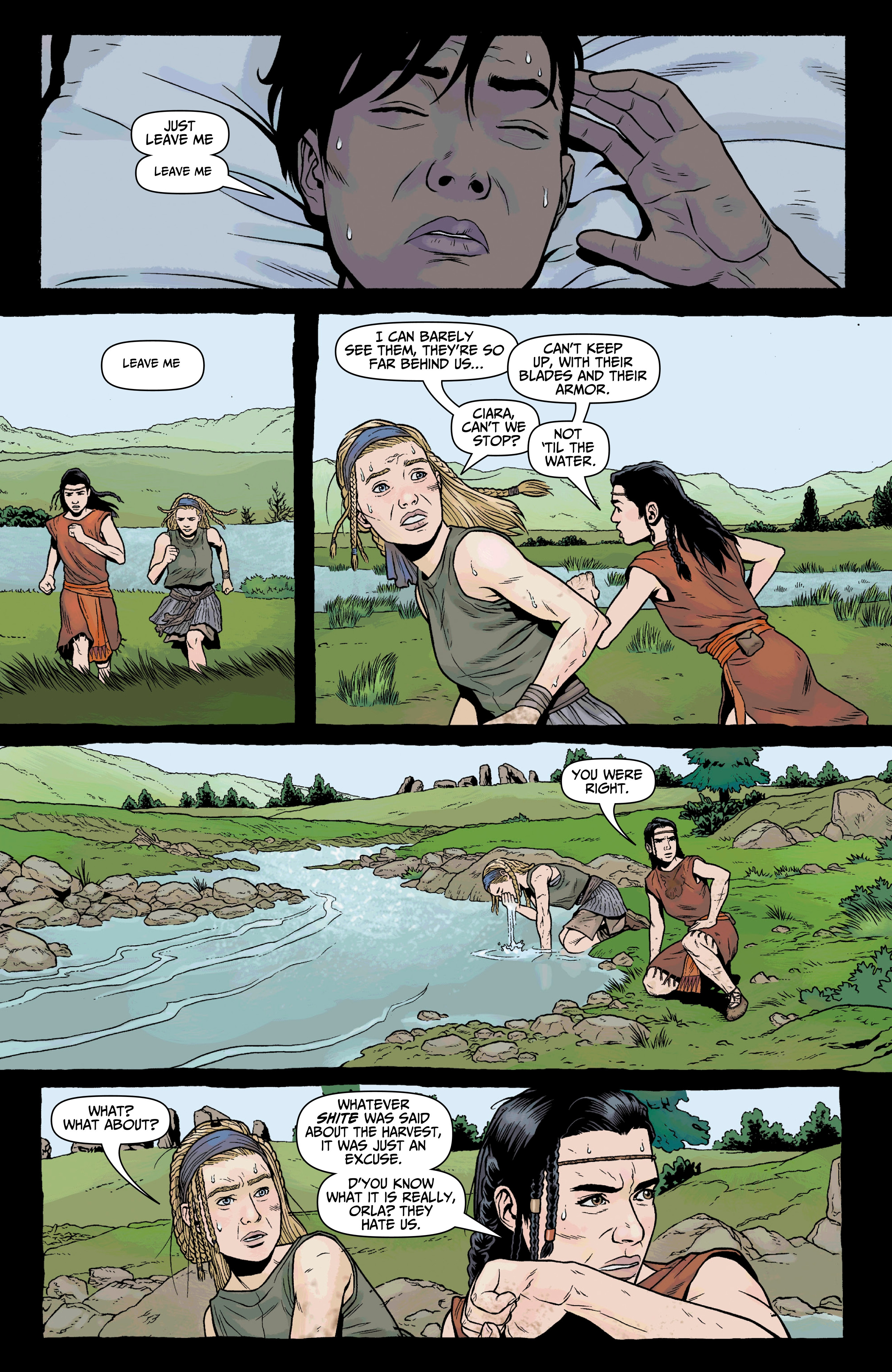 <{ $series->title }} issue 5 - Page 6