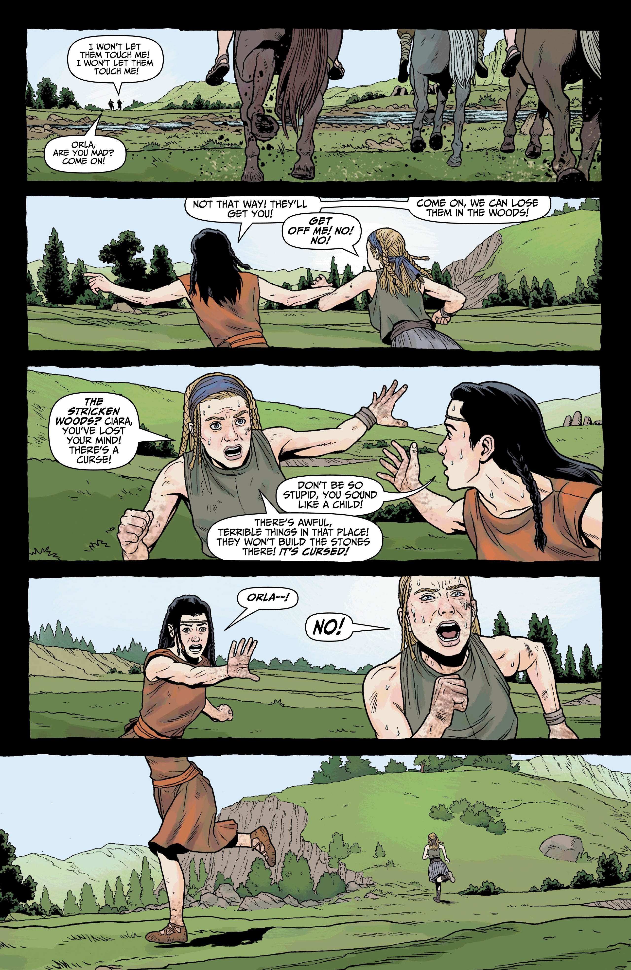 <{ $series->title }} issue 5 - Page 8