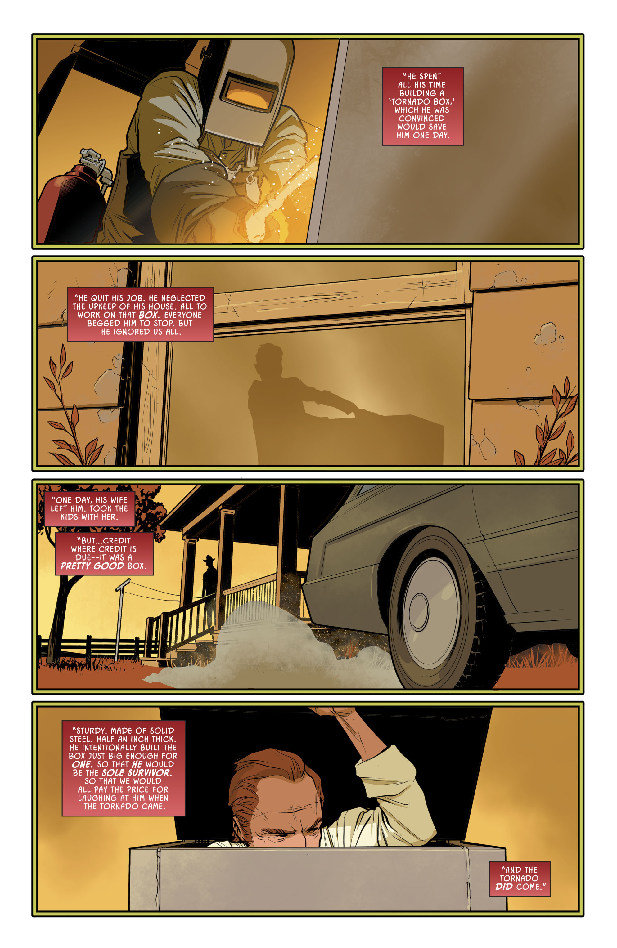 The Riddler: Year of the Villain (2019-) issue 1 - Page 12