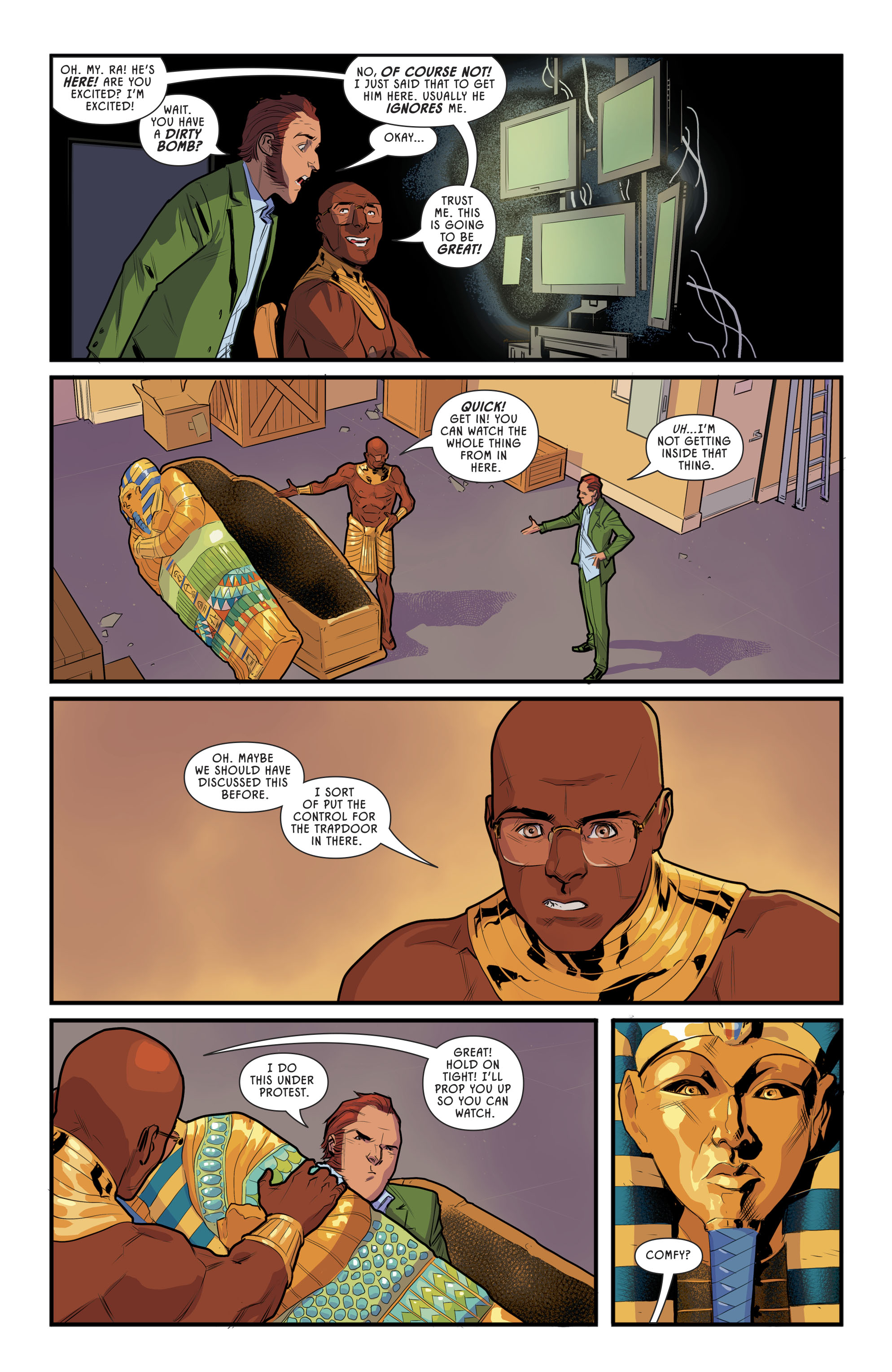 The Riddler: Year of the Villain (2019-) issue 1 - Page 21