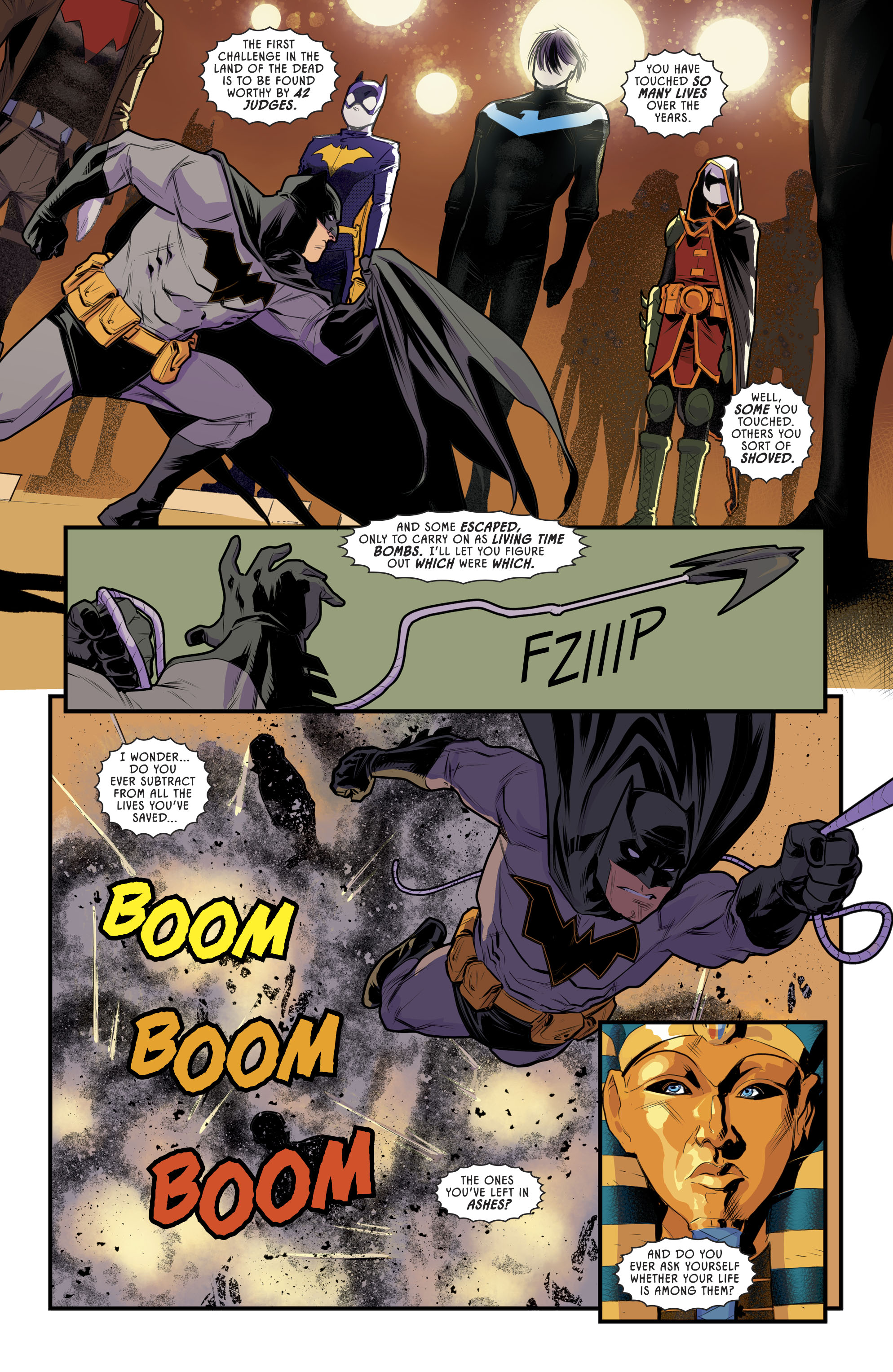 The Riddler: Year of the Villain (2019-) issue 1 - Page 23