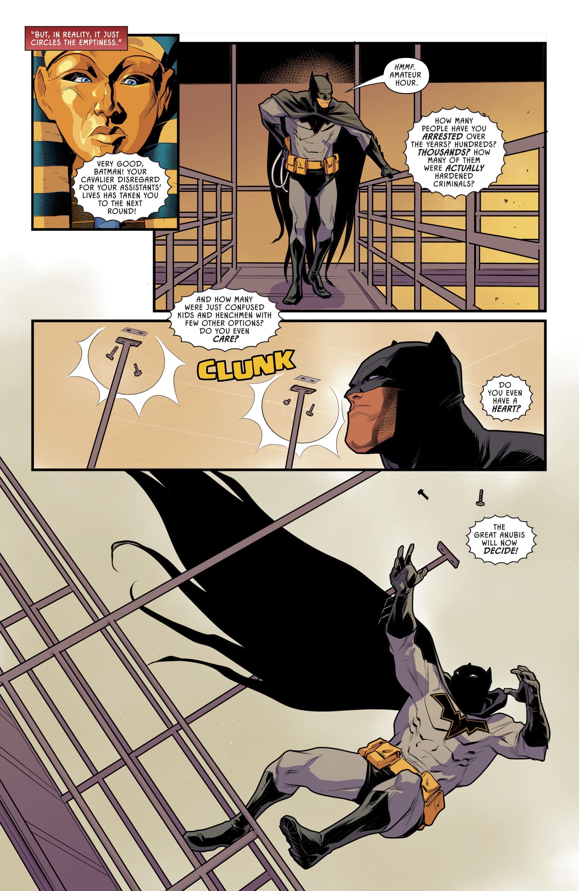 The Riddler: Year of the Villain (2019-) issue 1 - Page 26