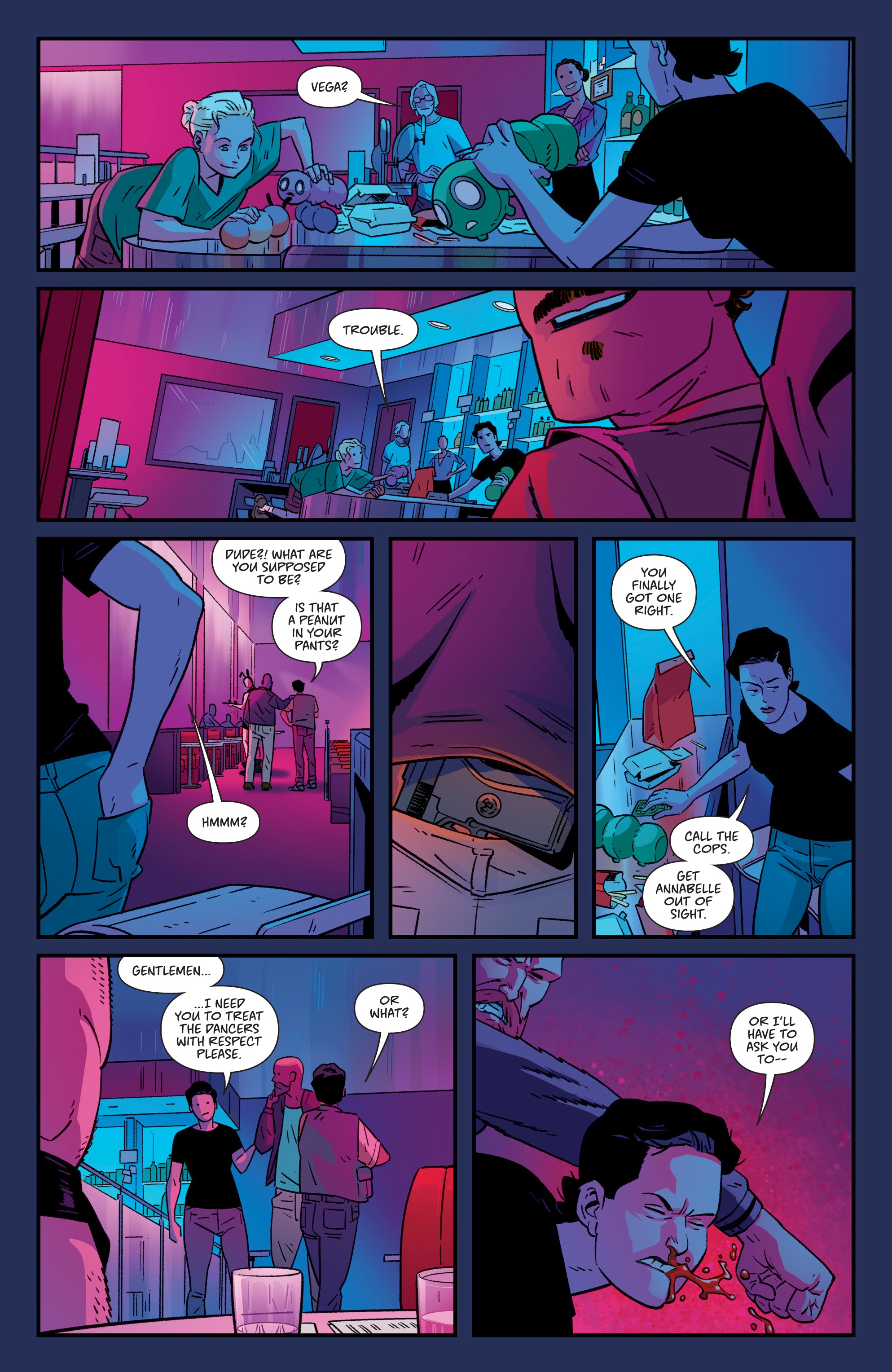 The Ride: Burning Desire (2019-) issue 1 - Page 10