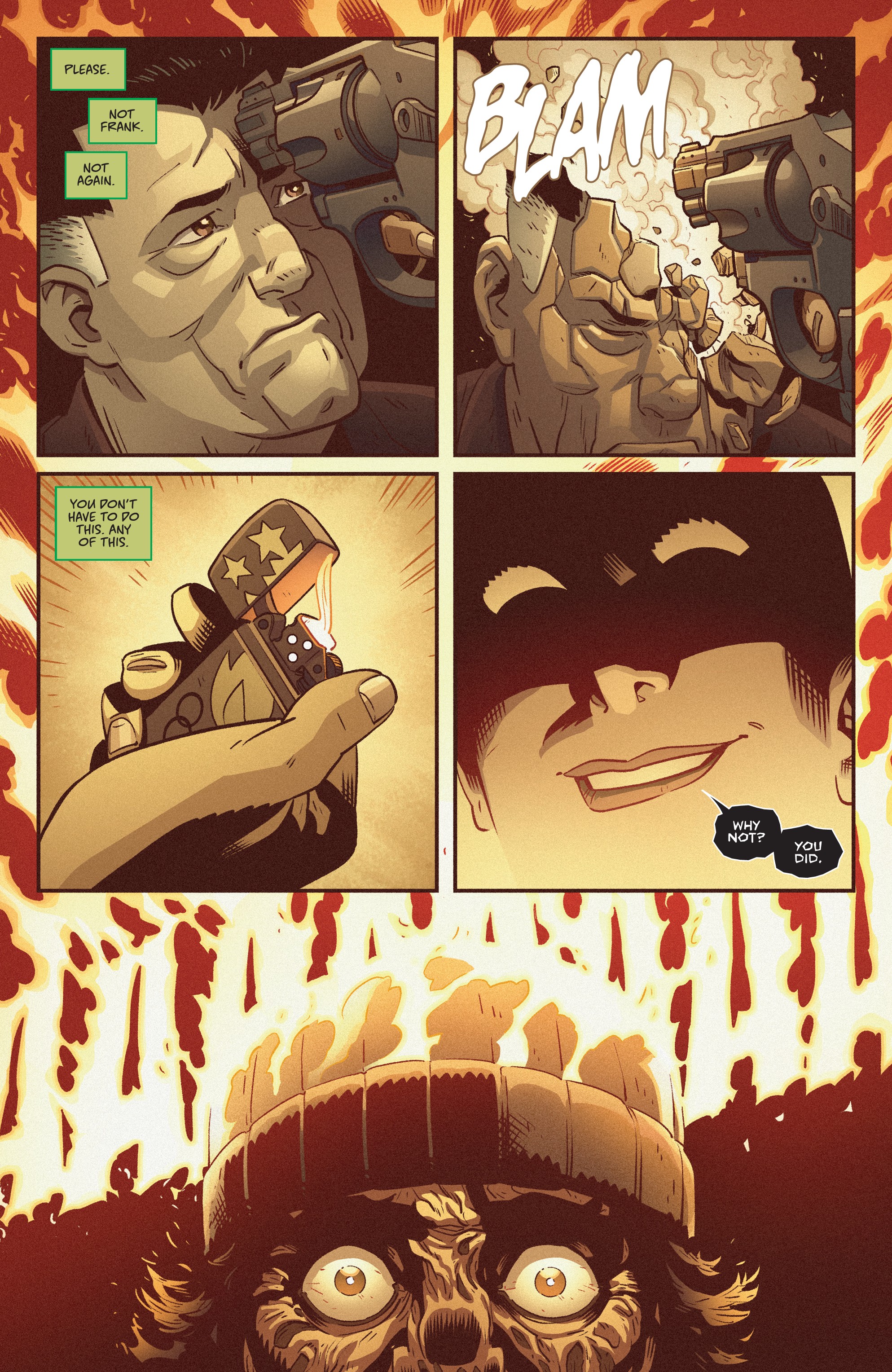 The Ride: Burning Desire (2019-) issue 1 - Page 14