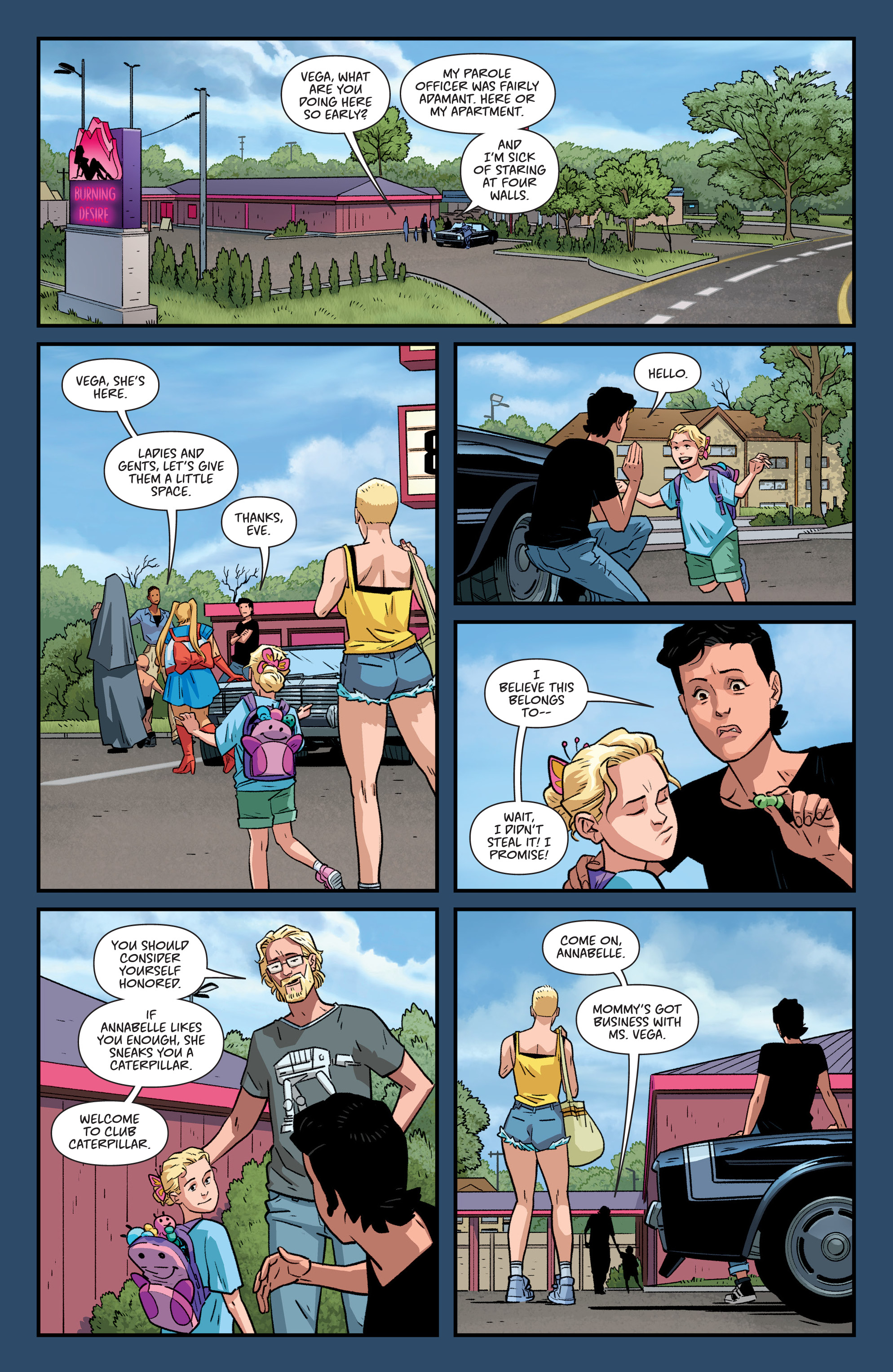 <{ $series->title }} issue 2 - Page 7