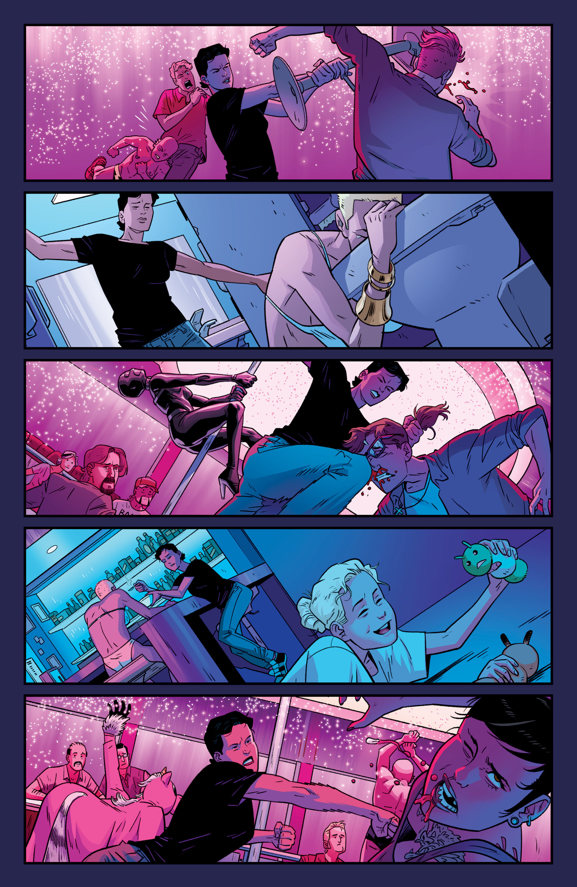 The Ride: Burning Desire (2019-) issue 2 - Page 9