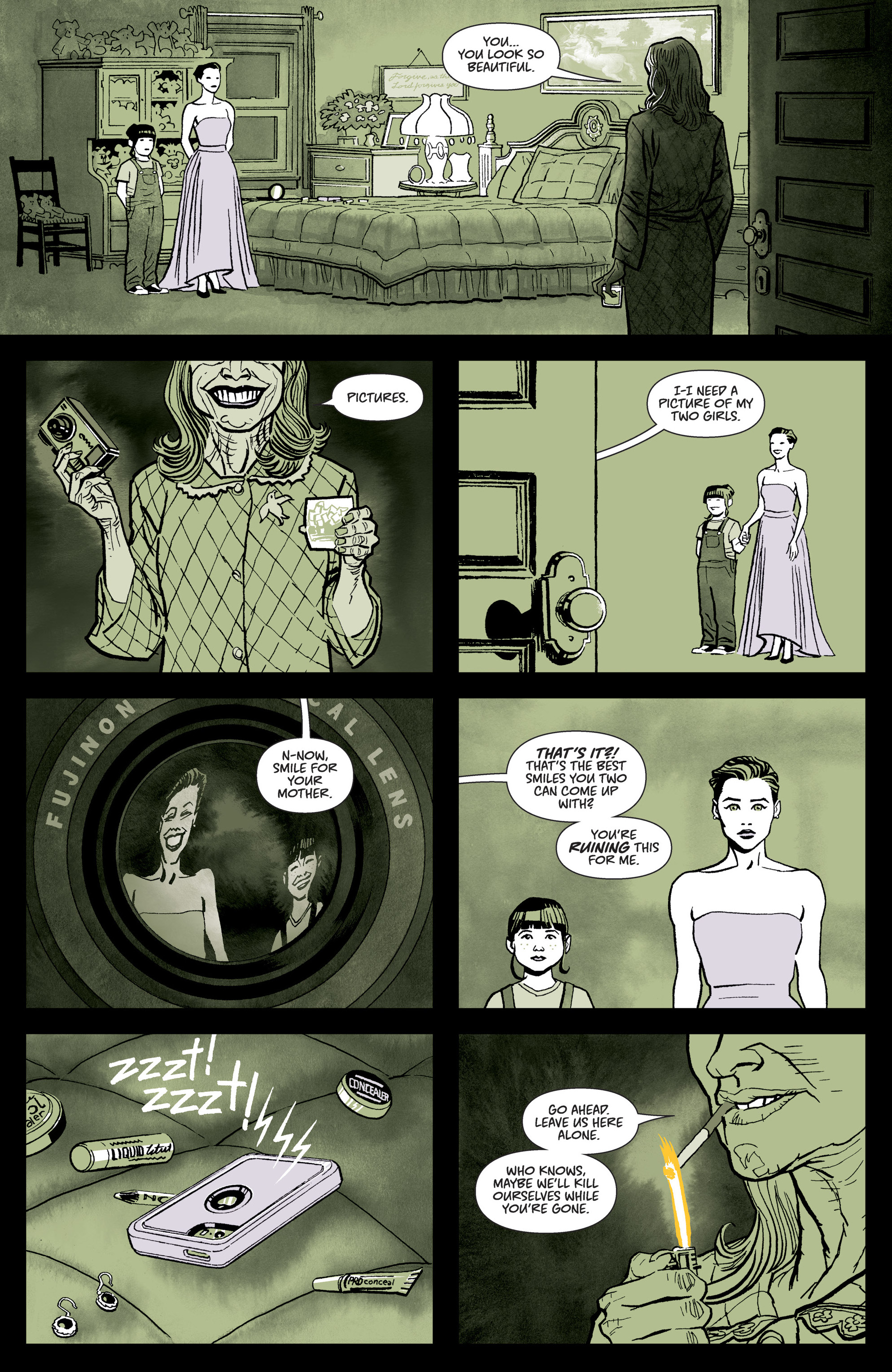 <{ $series->title }} issue 2 - Page 23