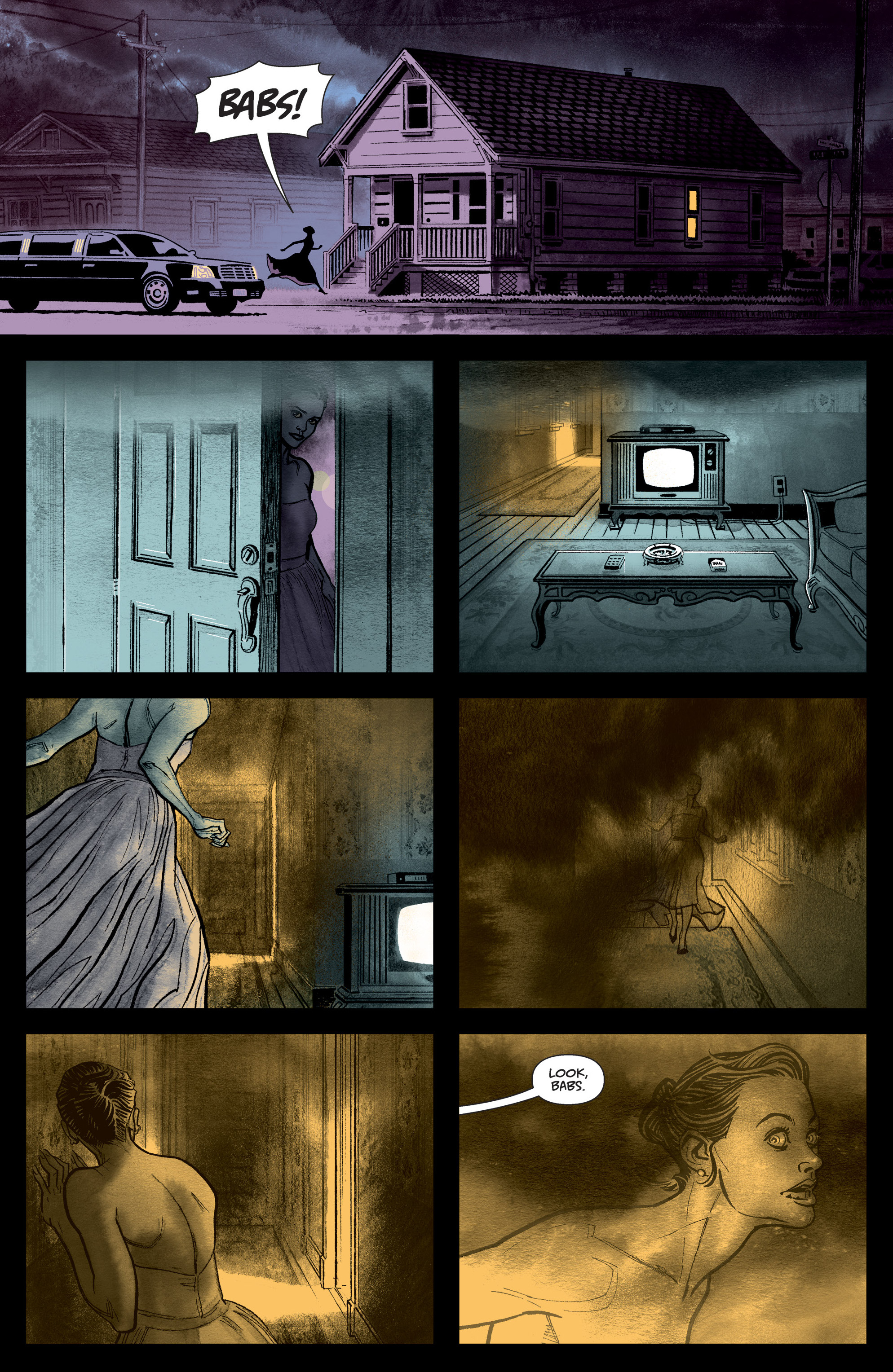 The Ride: Burning Desire (2019-) issue 2 - Page 26