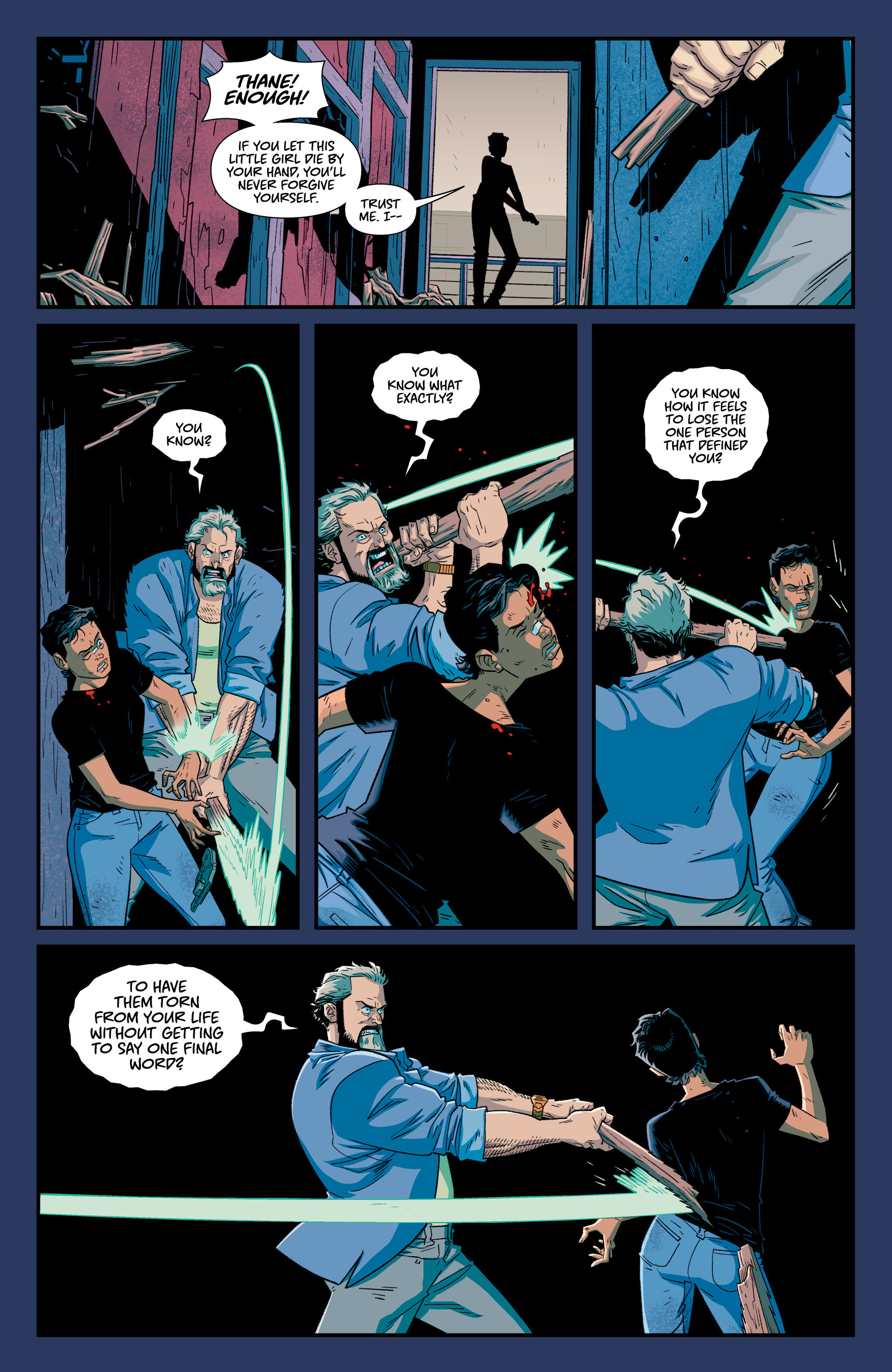 The Ride: Burning Desire (2019-) issue 5 - Page 12