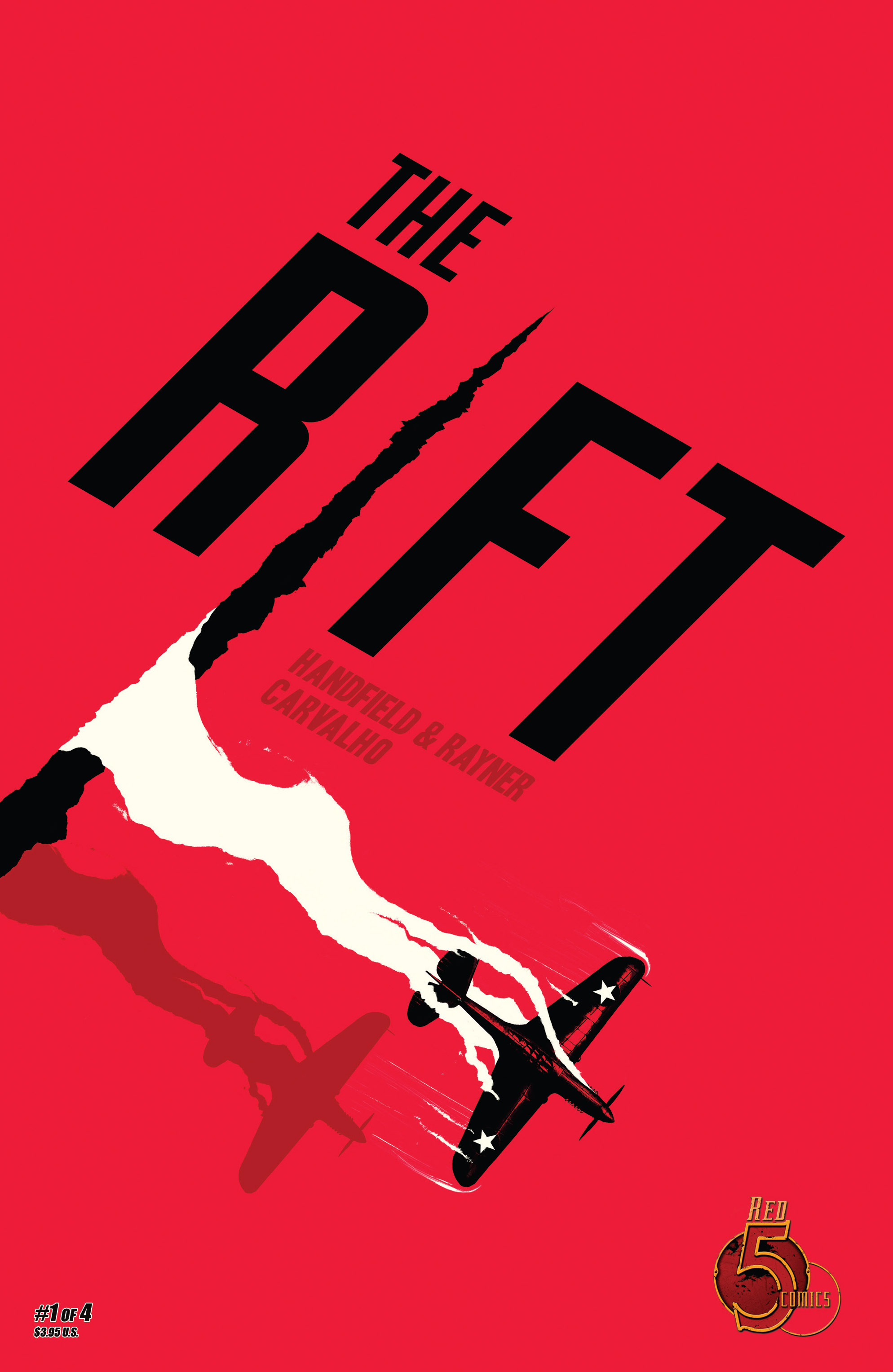 The Rift (2017-)-The Rift (2017-) #1