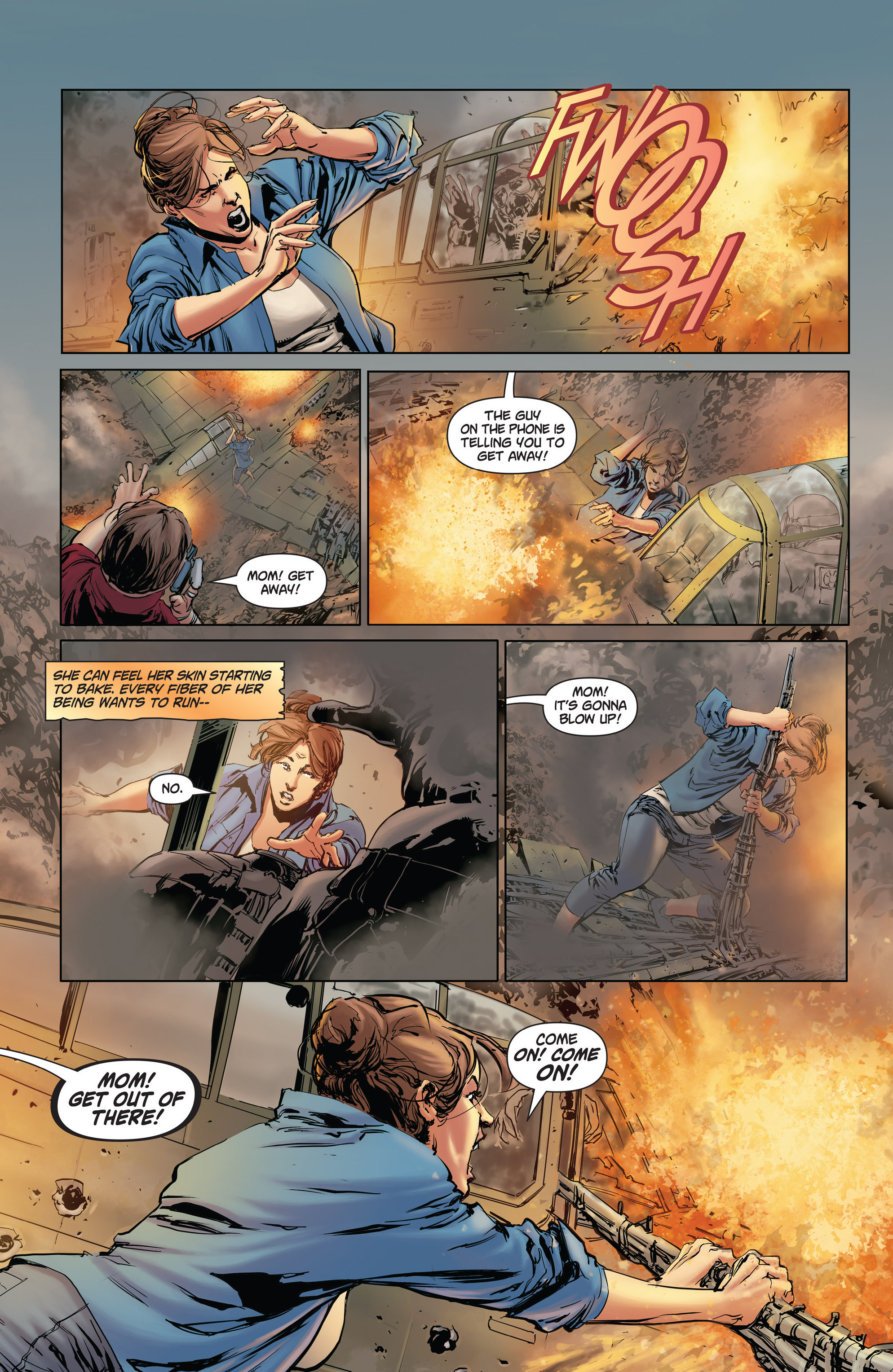 <{ $series->title }} issue 1 - Page 6