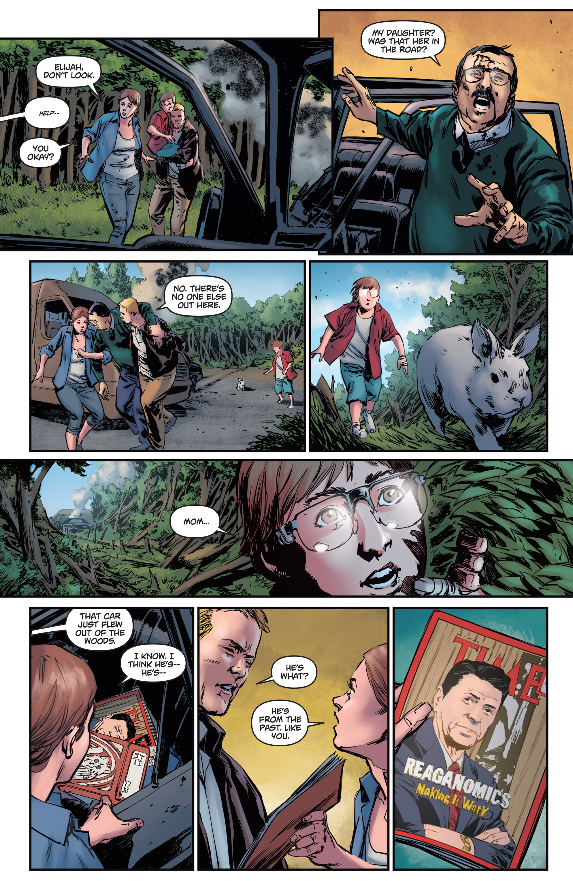 The Rift (2017-) Chapter 4 - Page 1