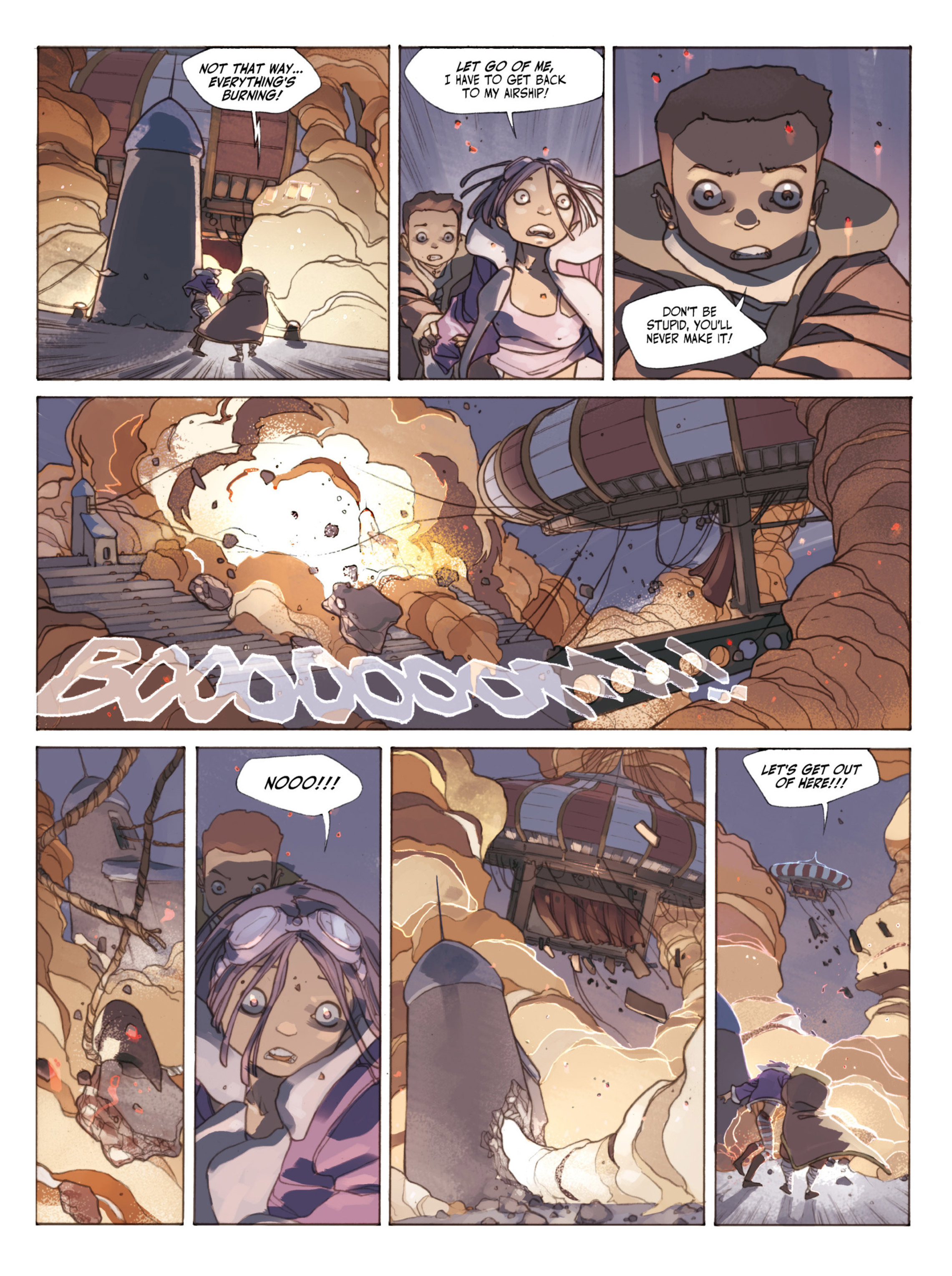 The Ring of the Seven Worlds (2013) issue 1 - Page 48