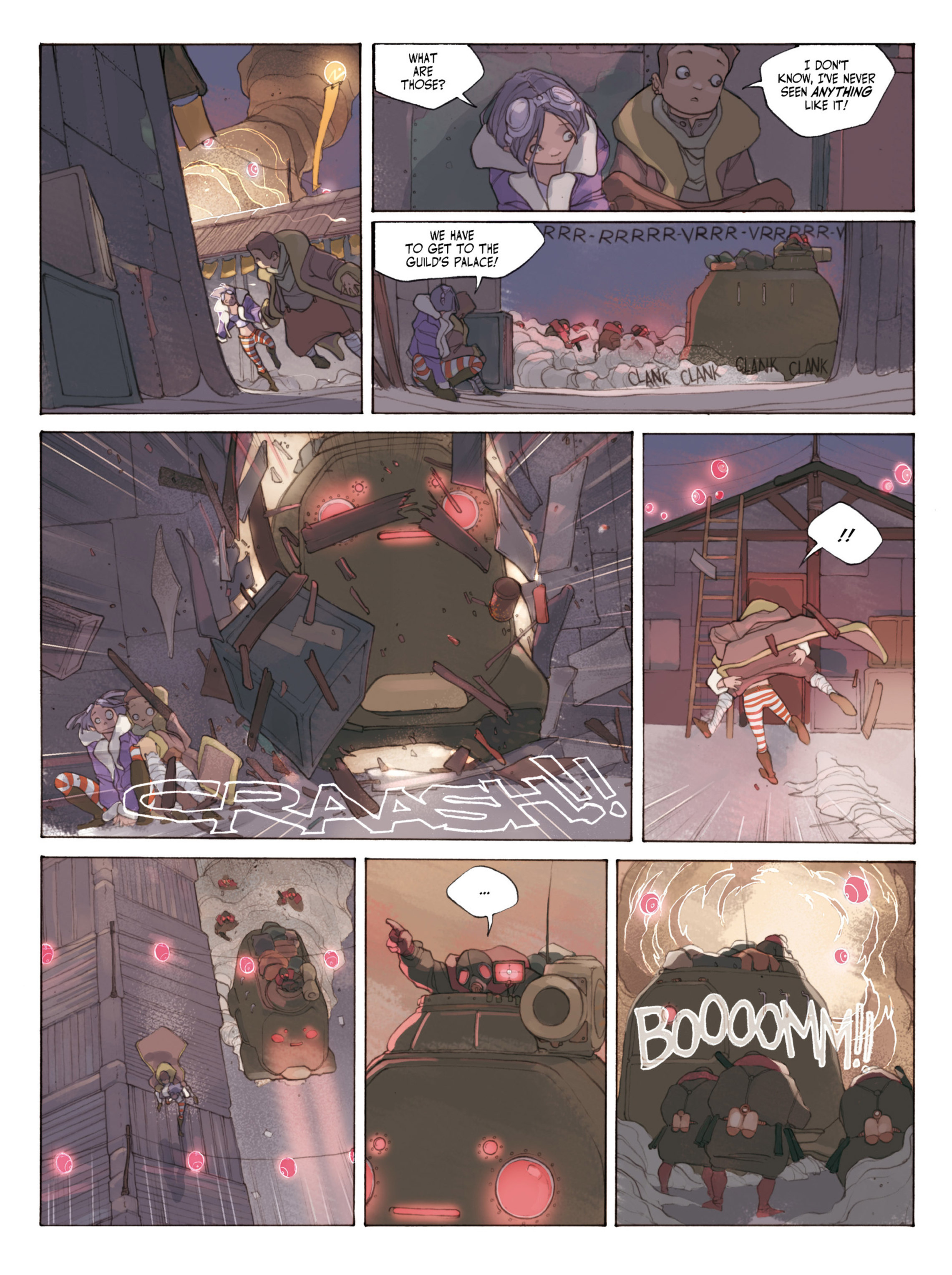 The Ring of the Seven Worlds (2013) issue 1 - Page 51