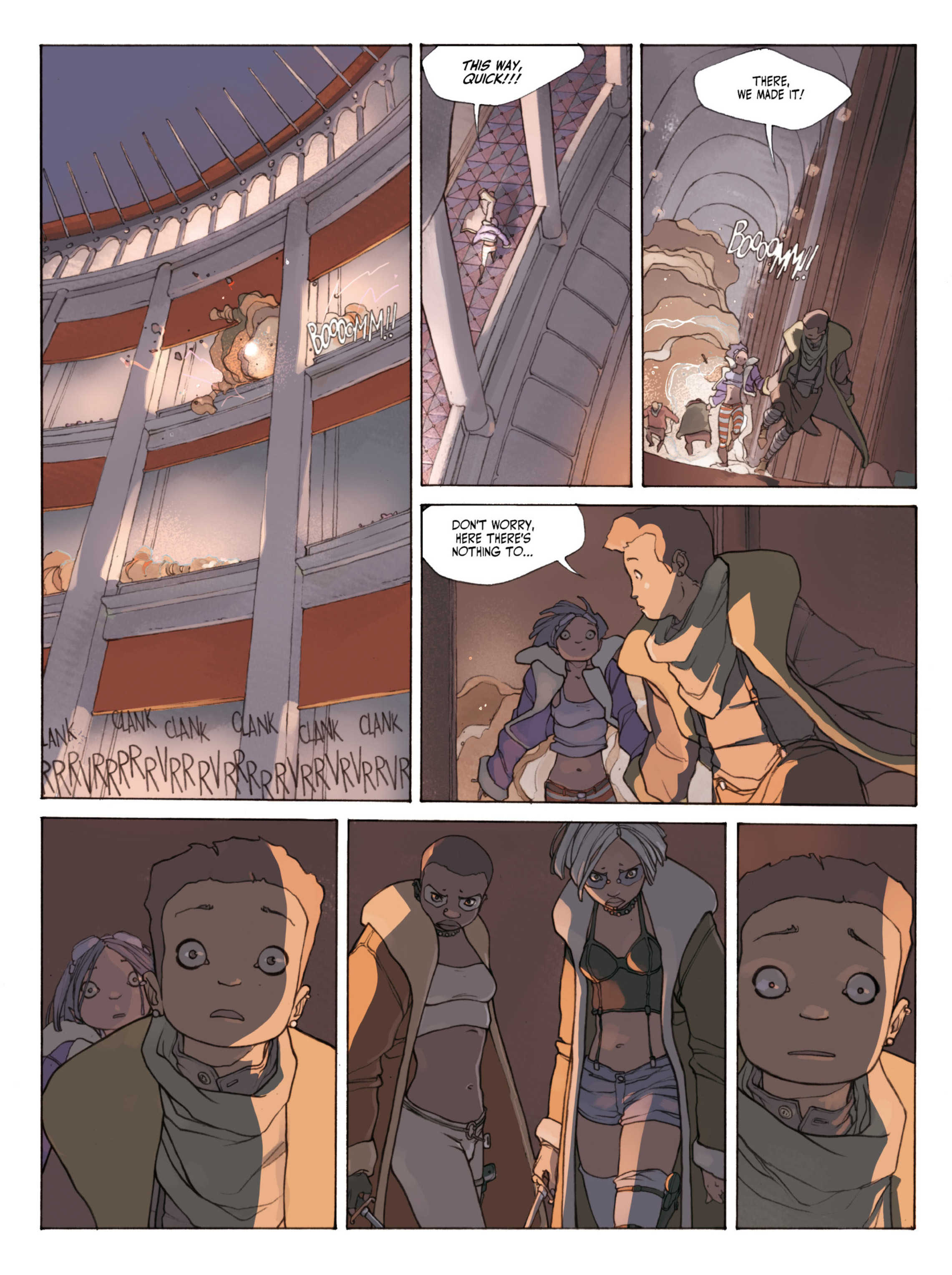 The Ring of the Seven Worlds (2013) issue 1 - Page 53