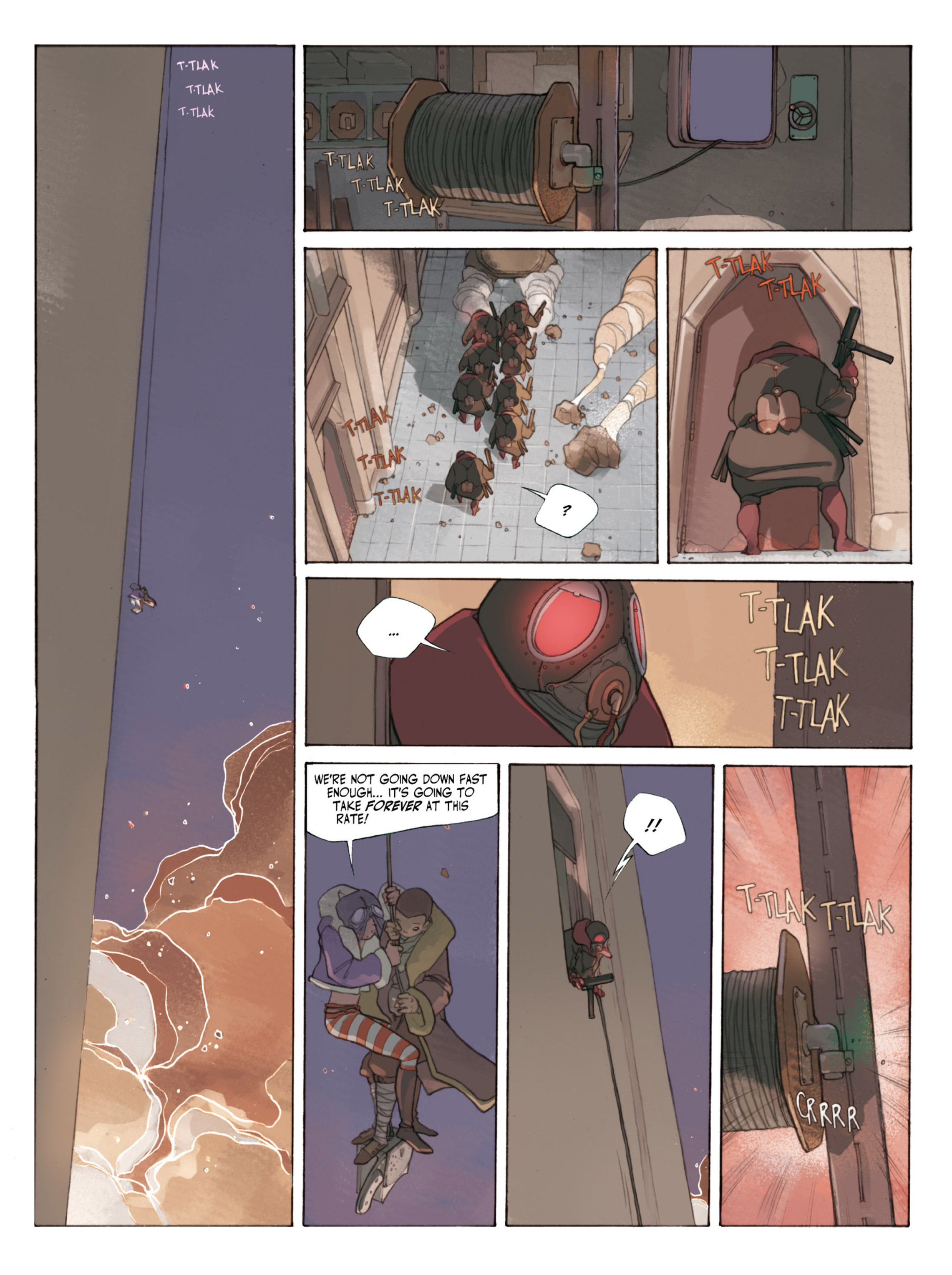 The Ring of the Seven Worlds (2013) issue 1 - Page 56