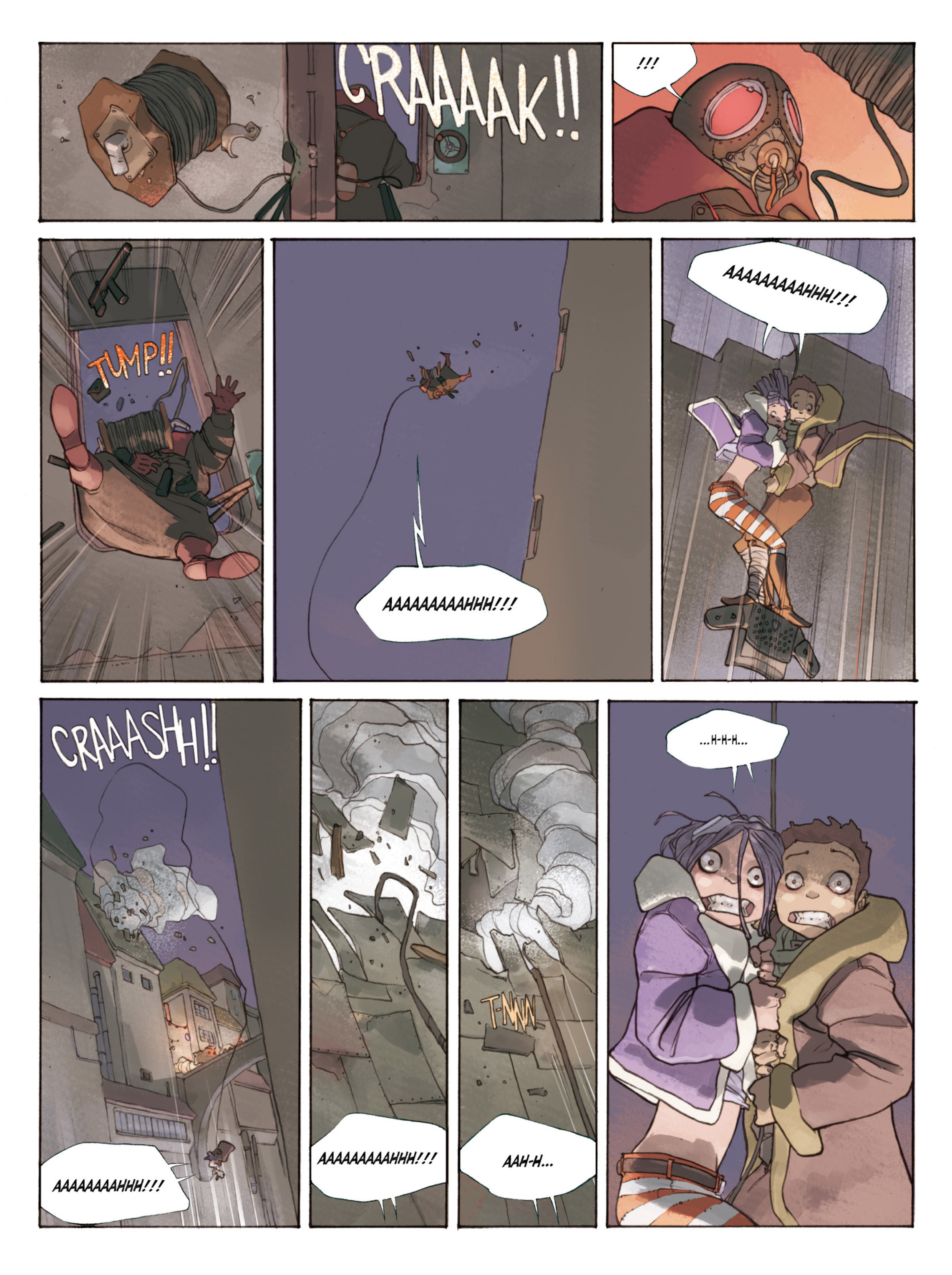 The Ring of the Seven Worlds (2013) issue 1 - Page 57